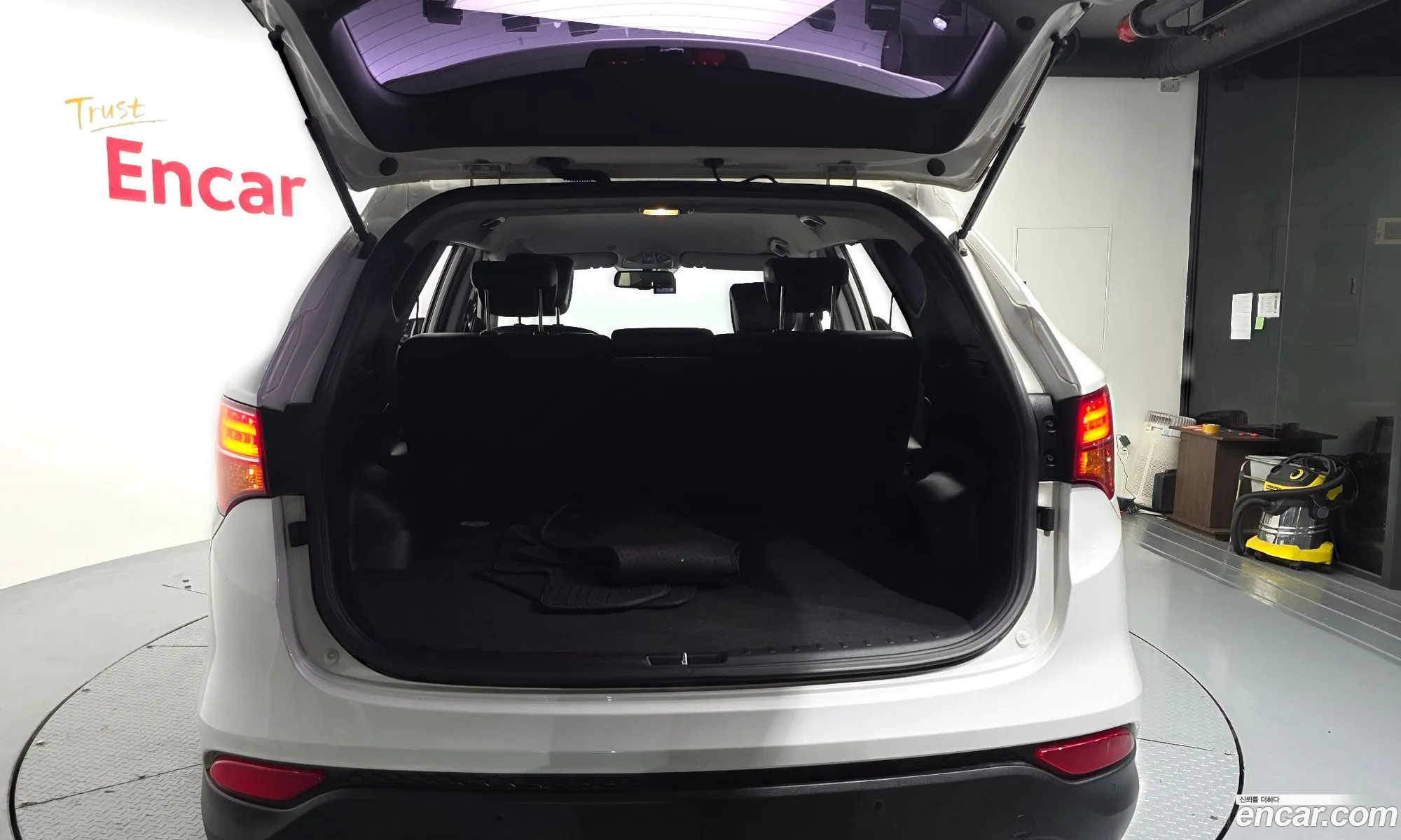 Hyundai Santa Fe DM 2014 — 11