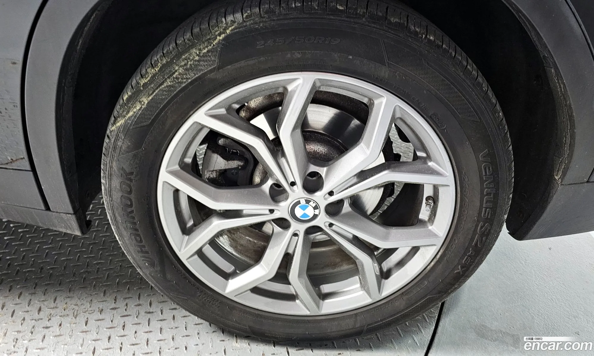 BMW X3 2020 — 4