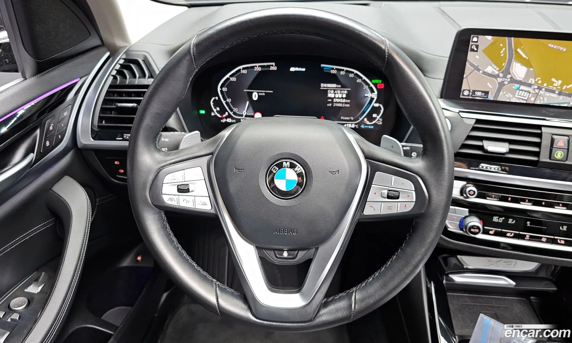 BMW X3 2020 — 18