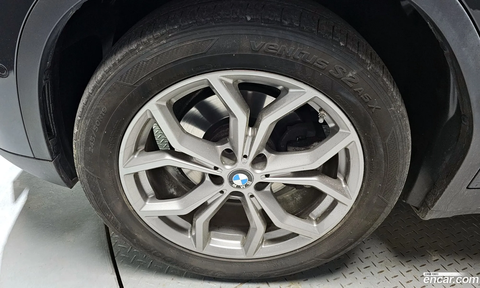 BMW X3 2020 — 23