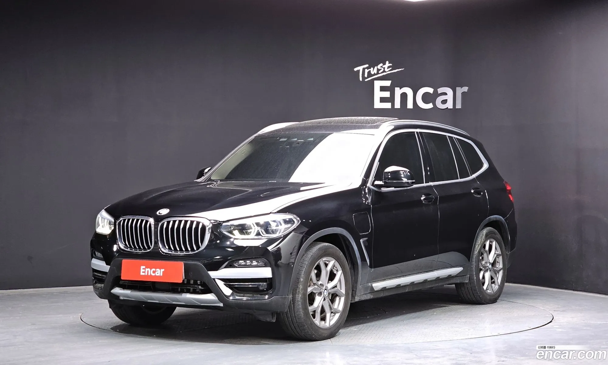 BMW X3 2020 — 28