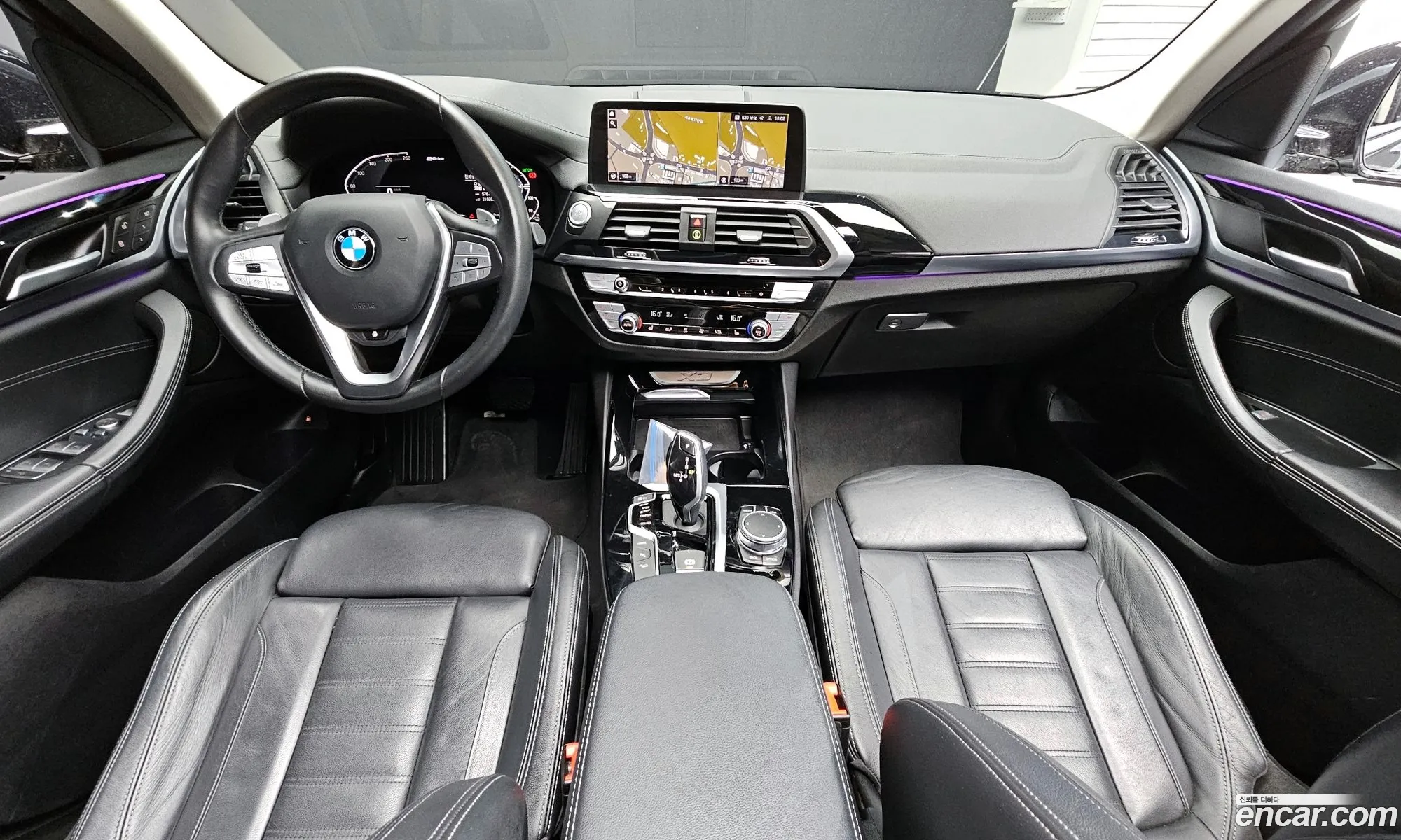 BMW X3 2020 — 29