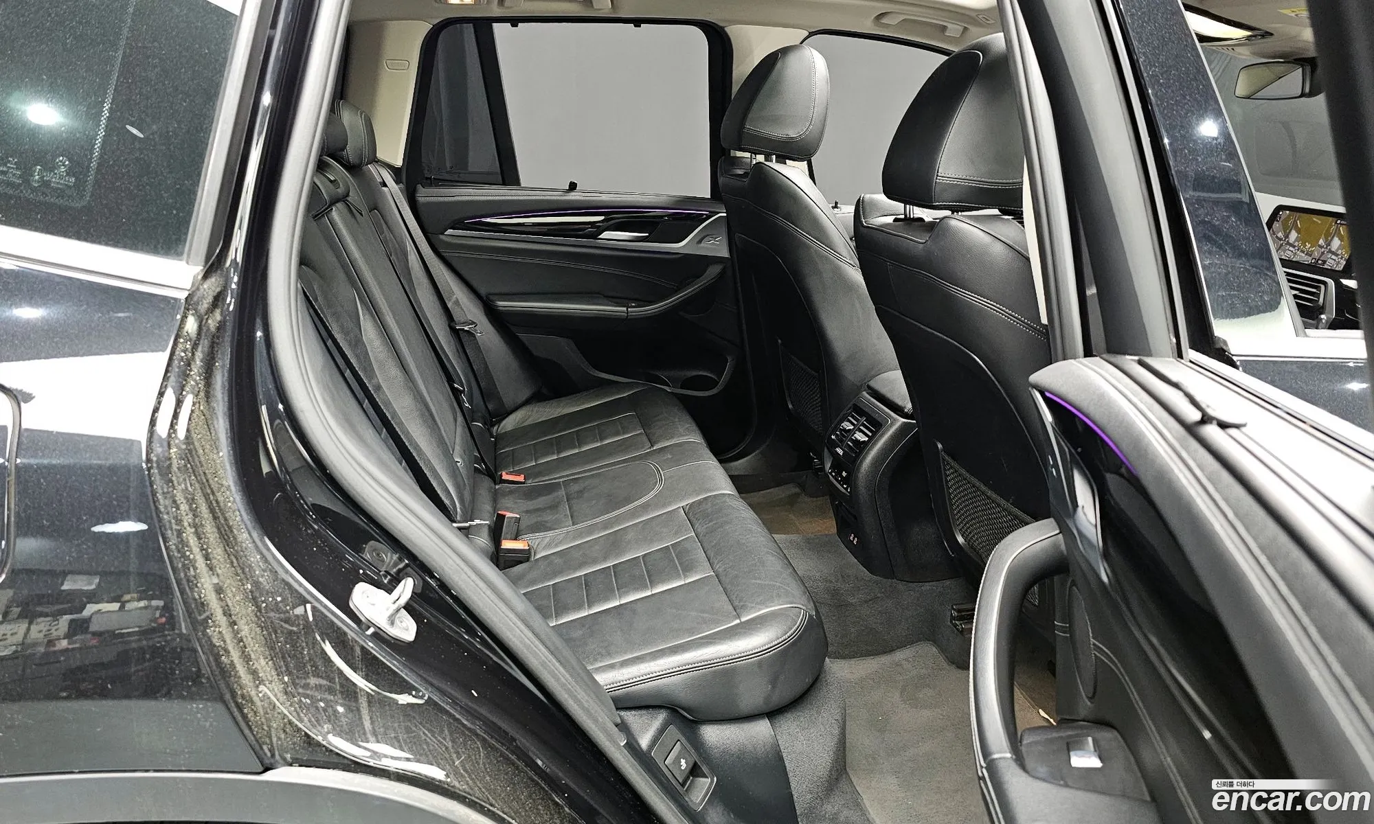 BMW X3 2020 — 24