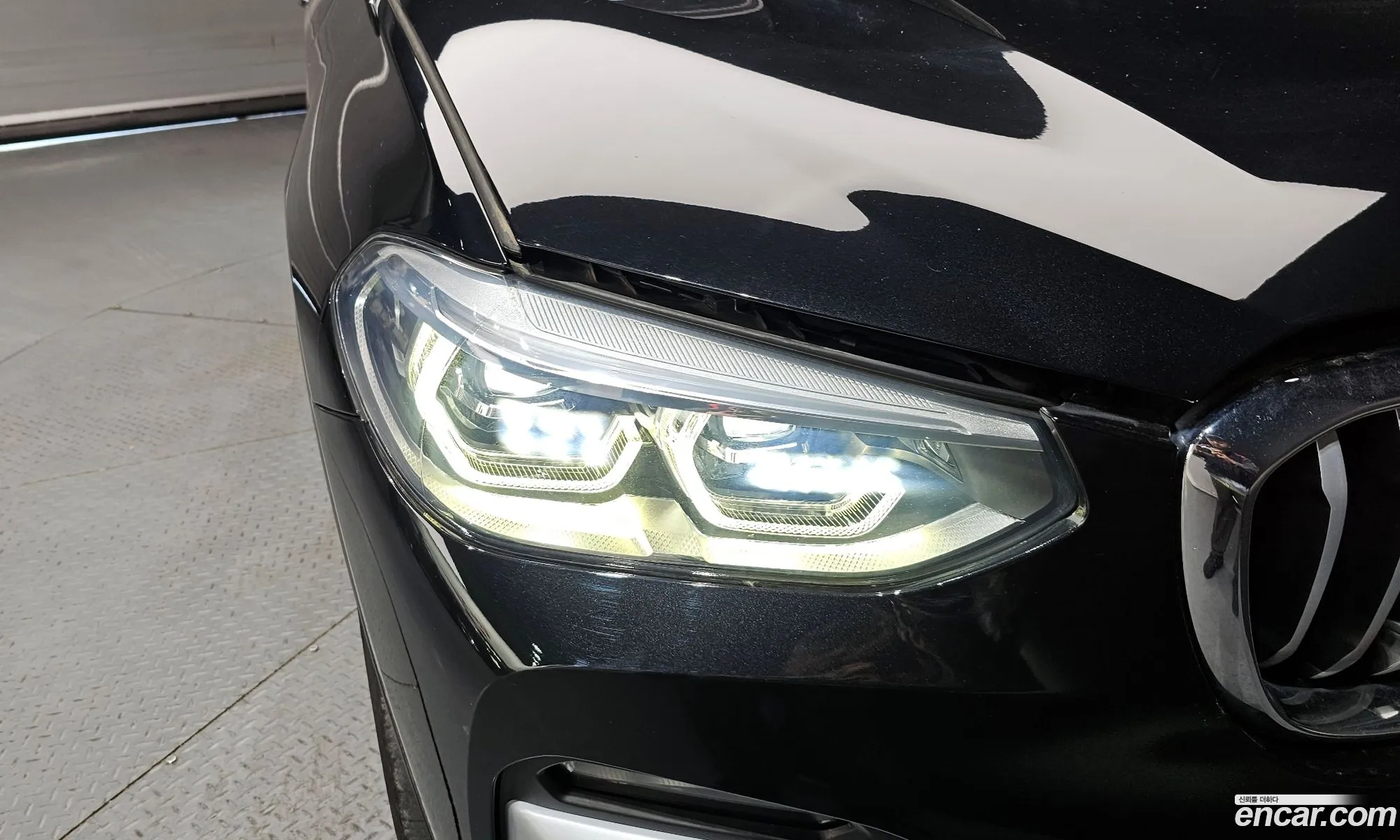 BMW X3 2020 — 5