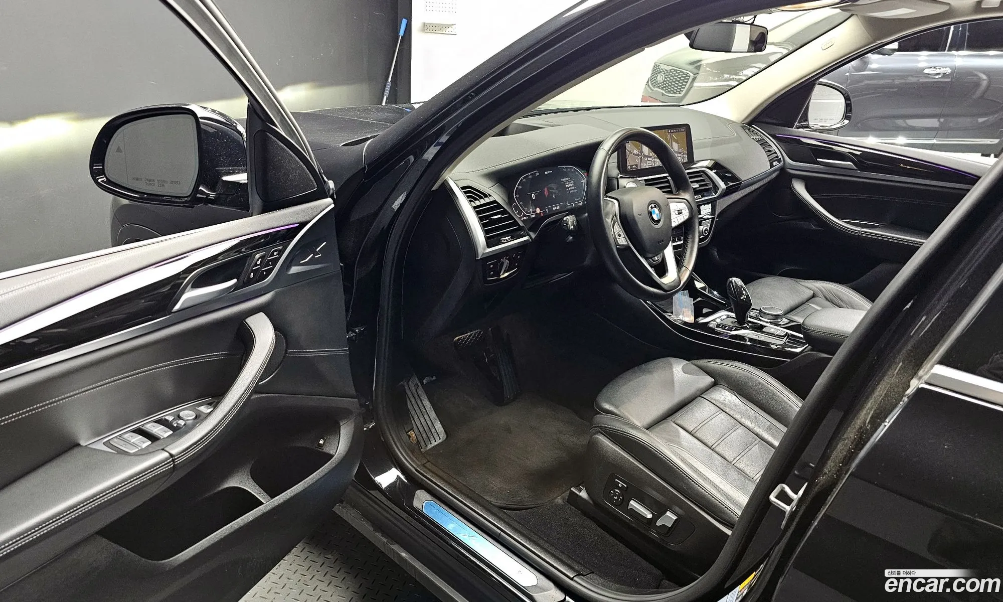 BMW X3 2020 — 16