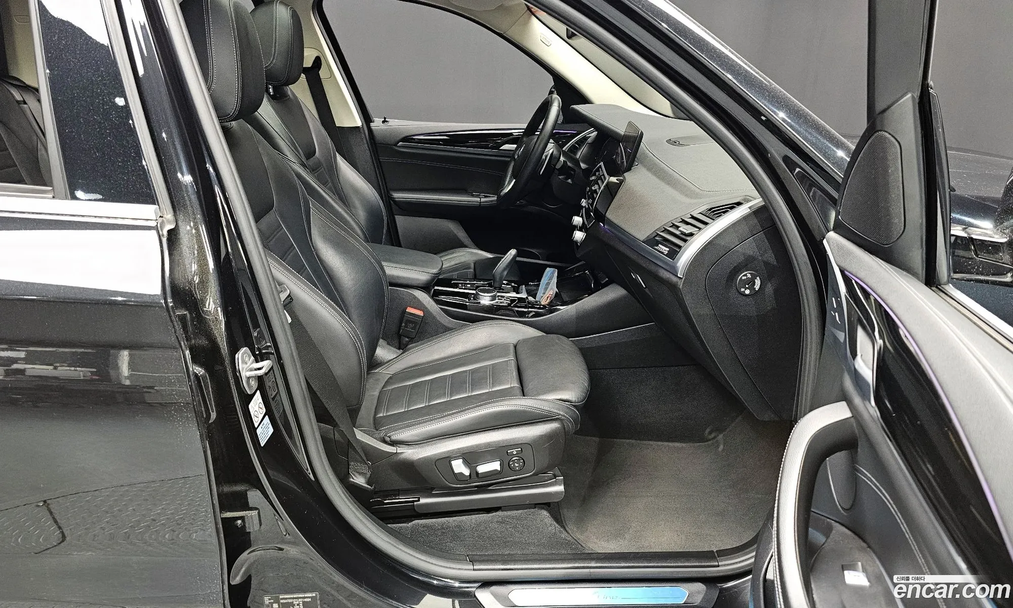 BMW X3 2020 — 21