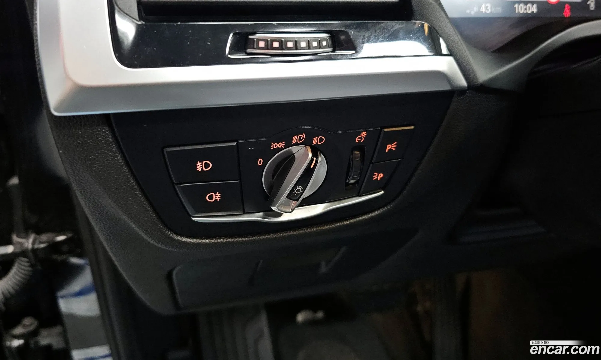 BMW X3 2020 — 2