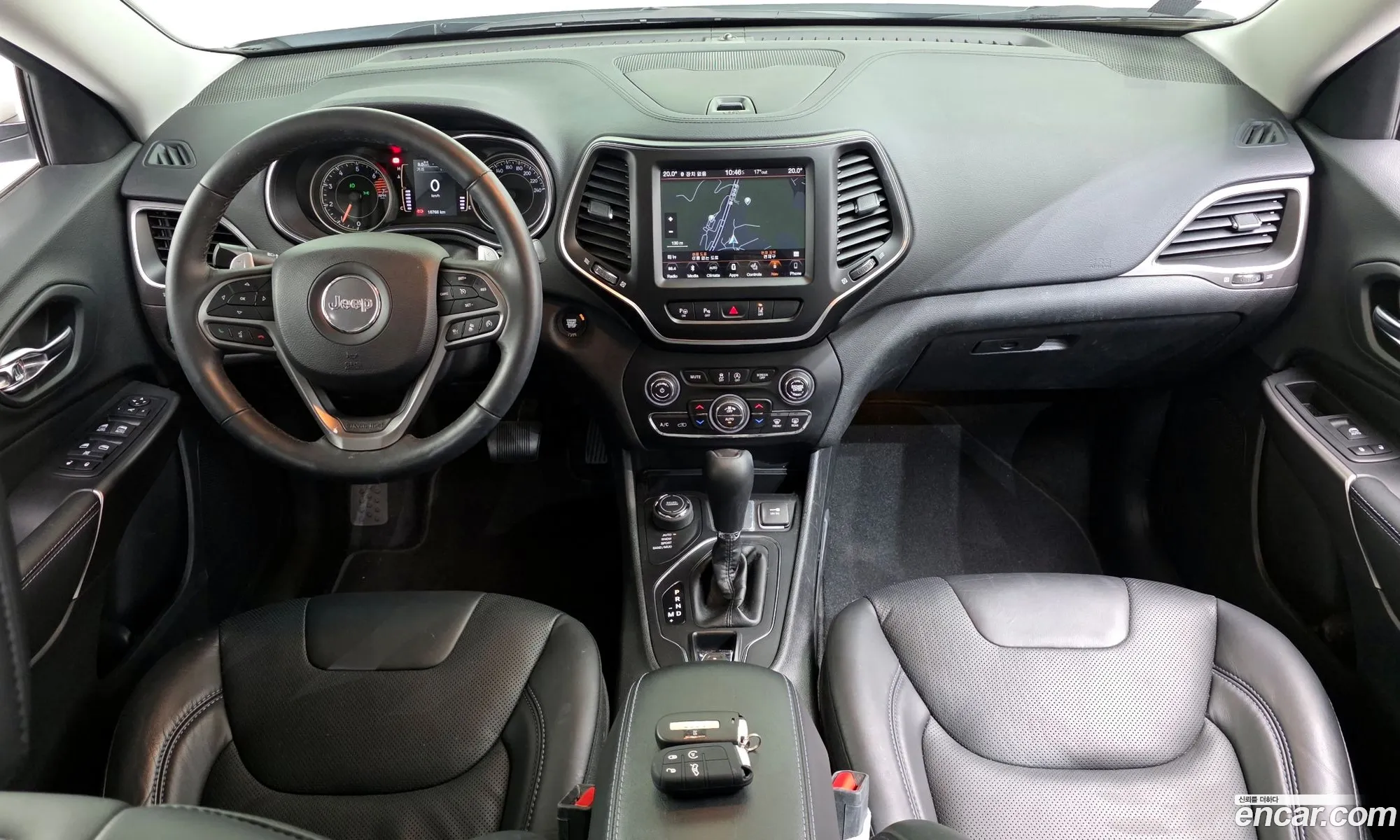 Jeep Cherokee 2019 1C4PJMCB9KD329307 — 22