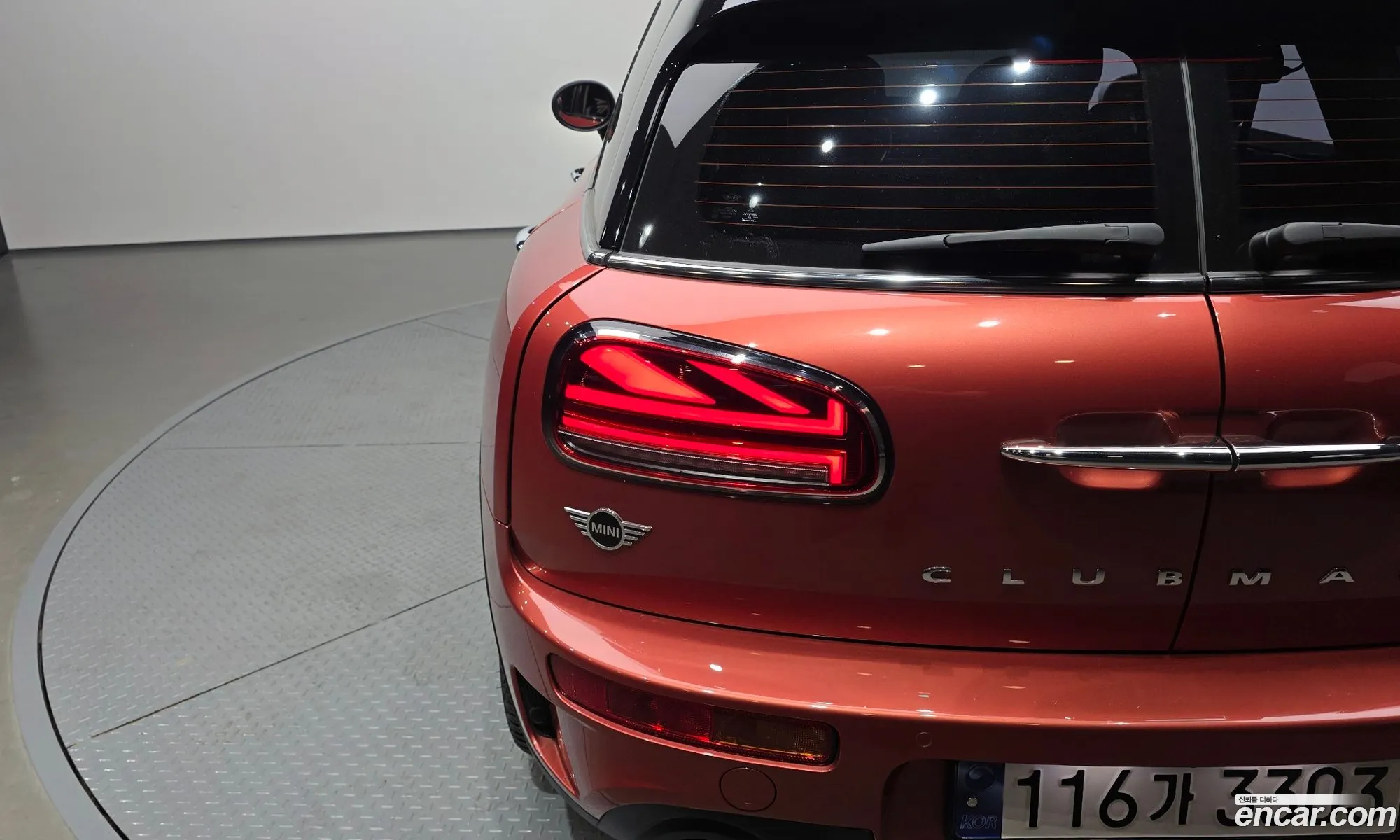 Mini Cooper S Clubman 2023 — 36