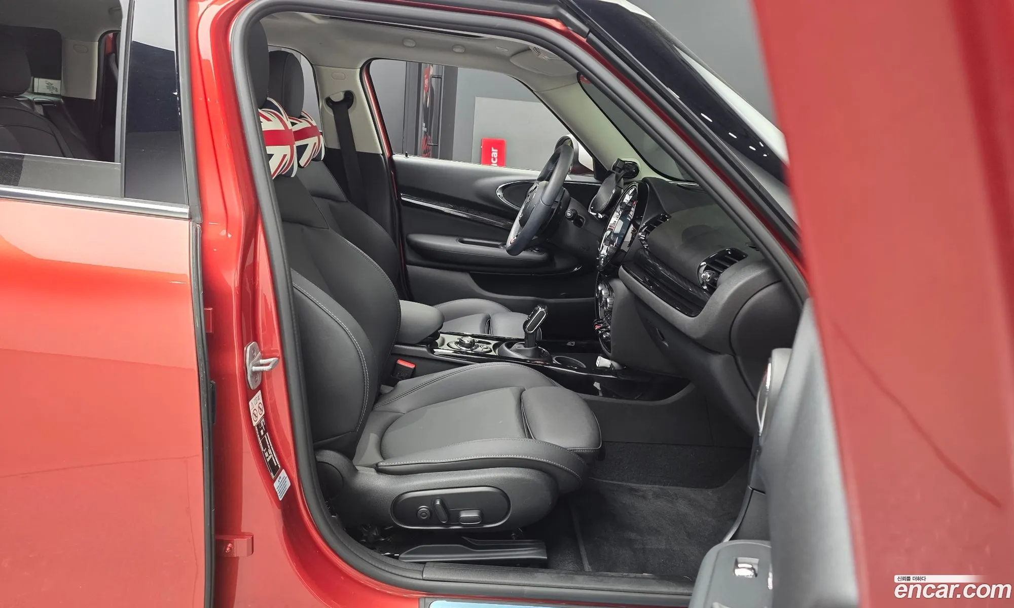 Mini Cooper S Clubman 2023 — 9