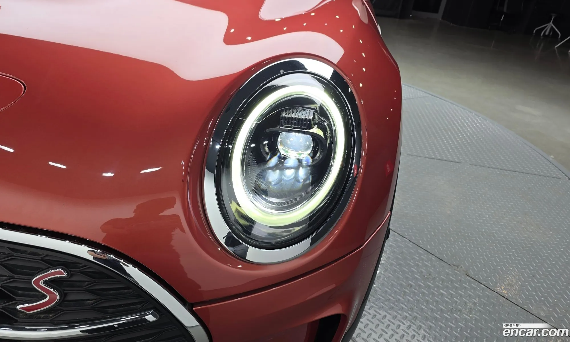 Mini Cooper S Clubman 2023 — 16