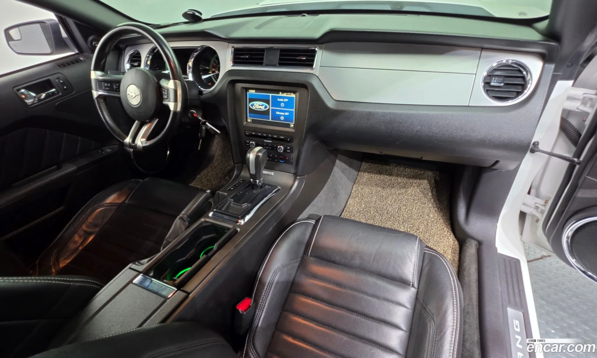 Ford Mustang 2012 1ZVBP8AMXD5242613 — 4