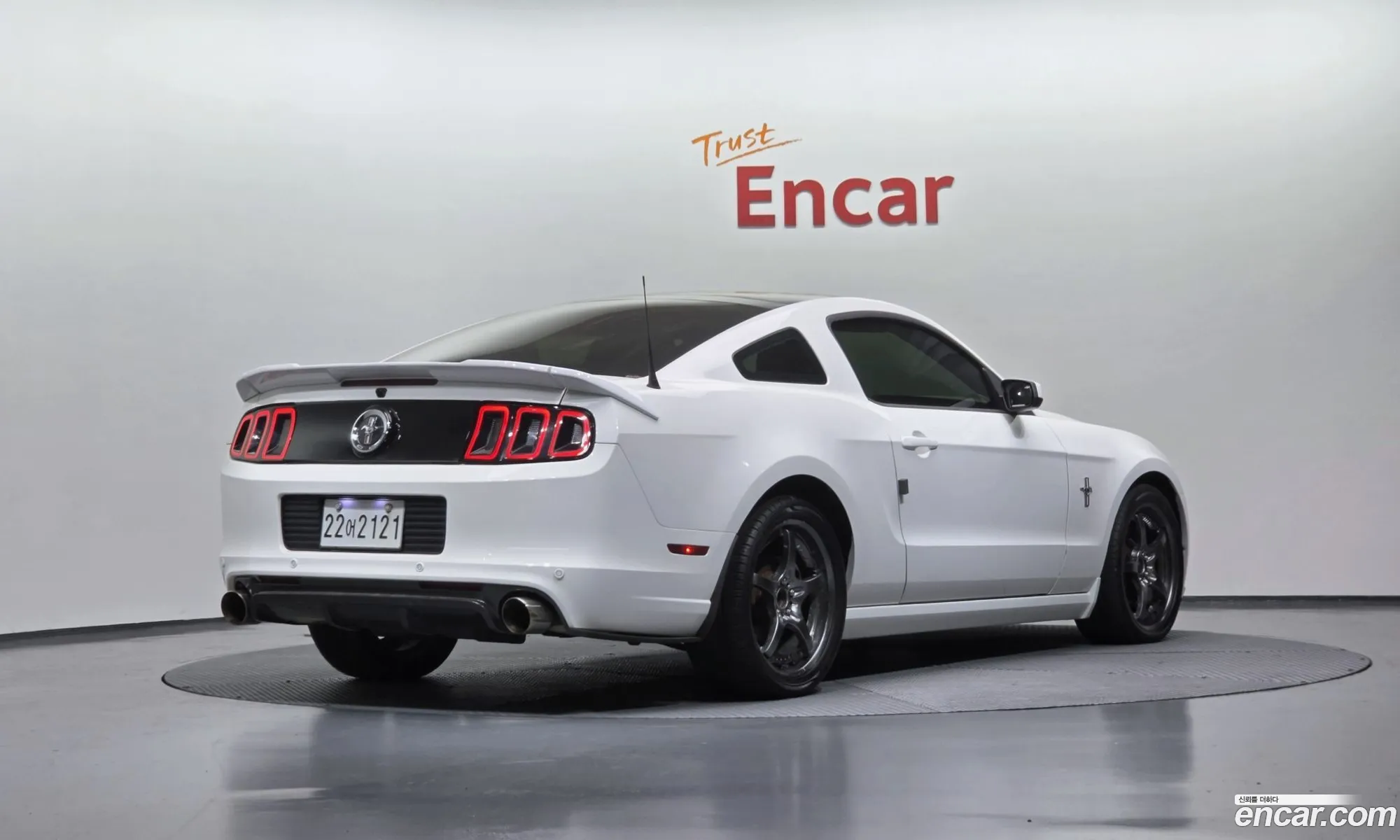 Ford Mustang 2012 1ZVBP8AMXD5242613 — 16