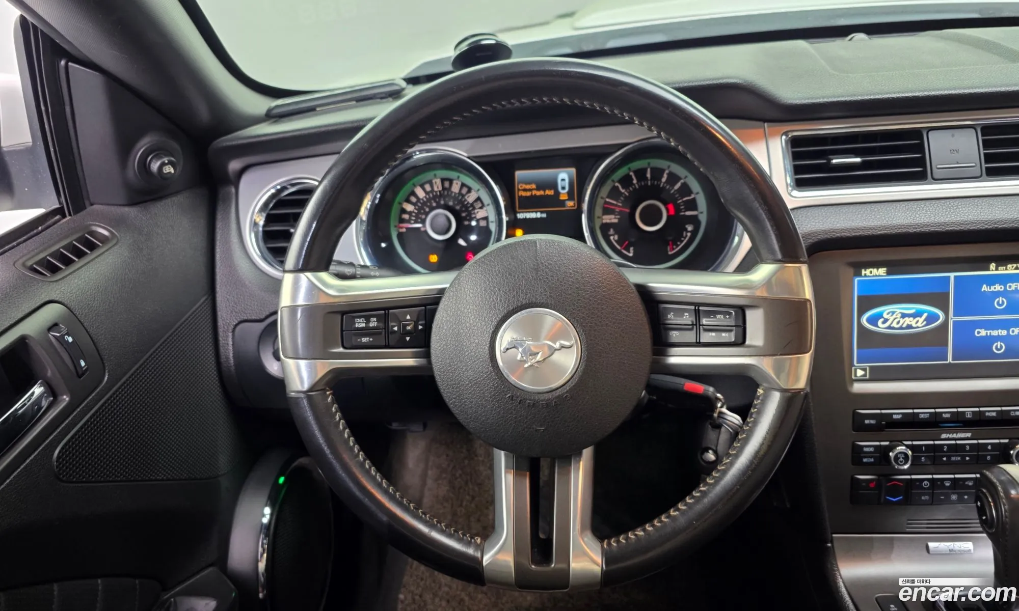 Ford Mustang 2012 1ZVBP8AMXD5242613 — 11