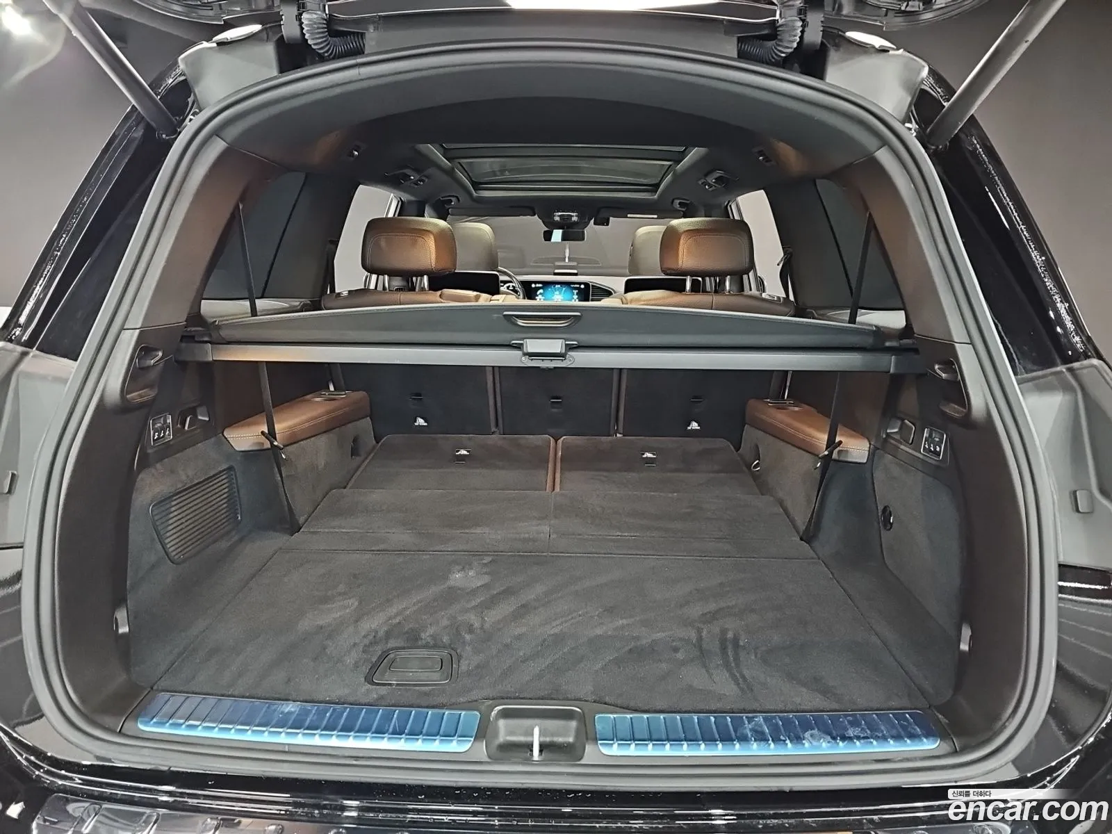 Mercedes-Benz GLS-Class X167 2023 — 12