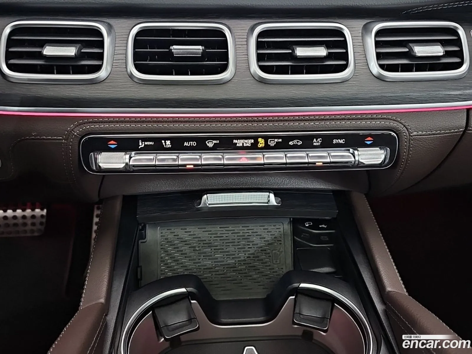 Mercedes-Benz GLS-Class X167 2023 — 9