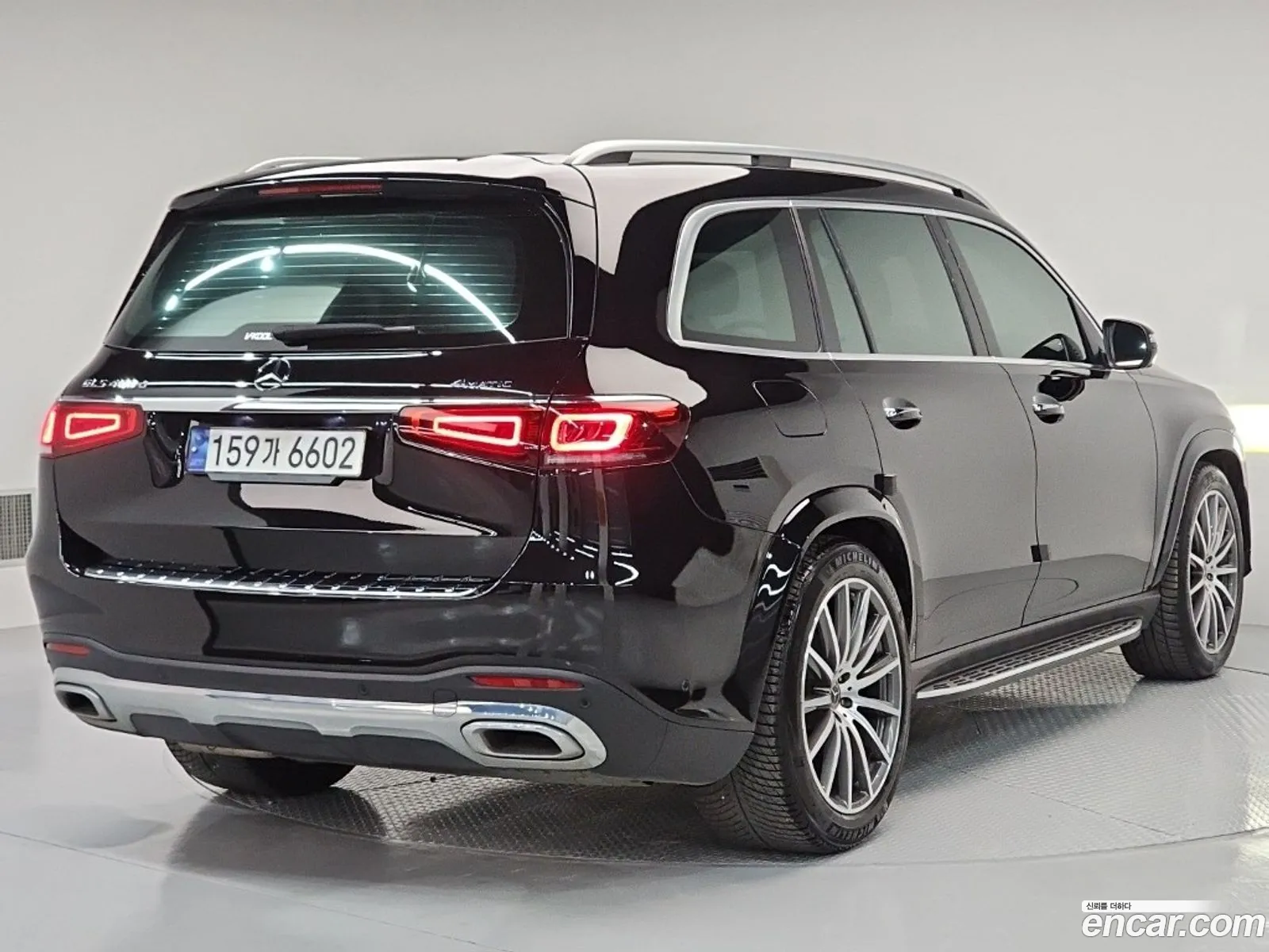 Mercedes-Benz GLS-Class X167 2023 — 6