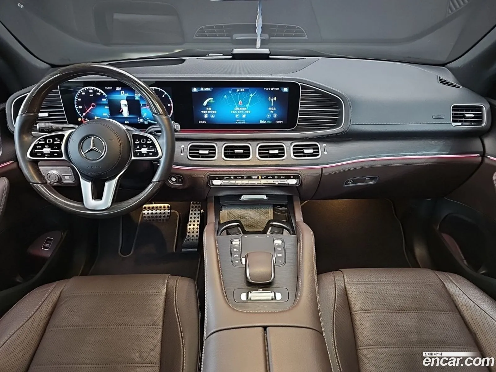 Mercedes-Benz GLS-Class X167 2023 — 16