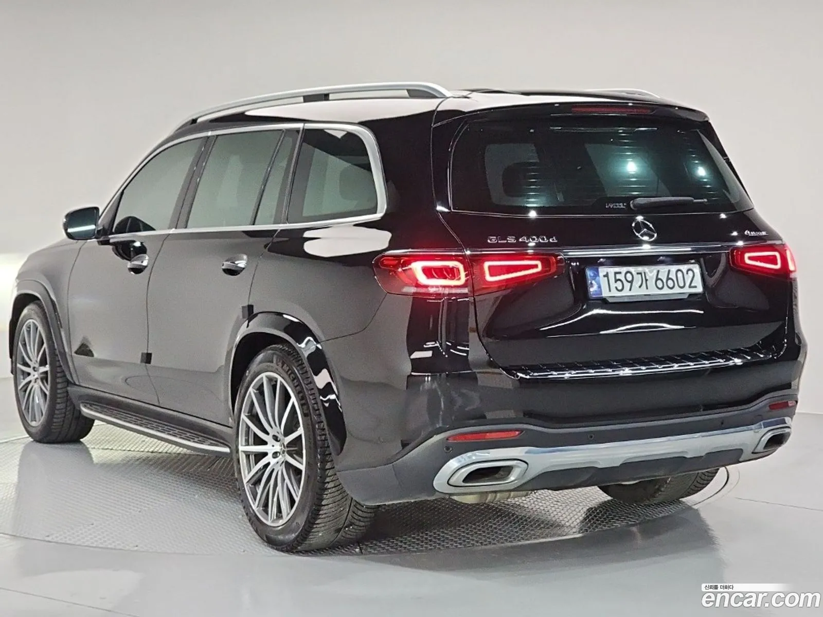 Mercedes-Benz GLS-Class X167 2023 — 2