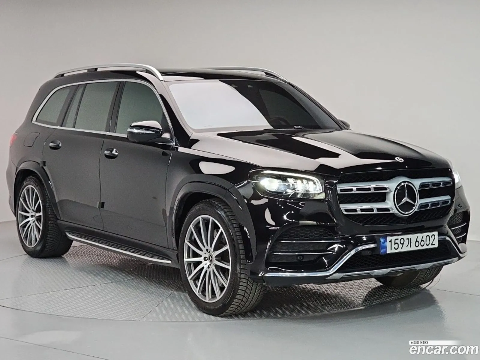 Mercedes-Benz GLS-Class X167 2023 — 11