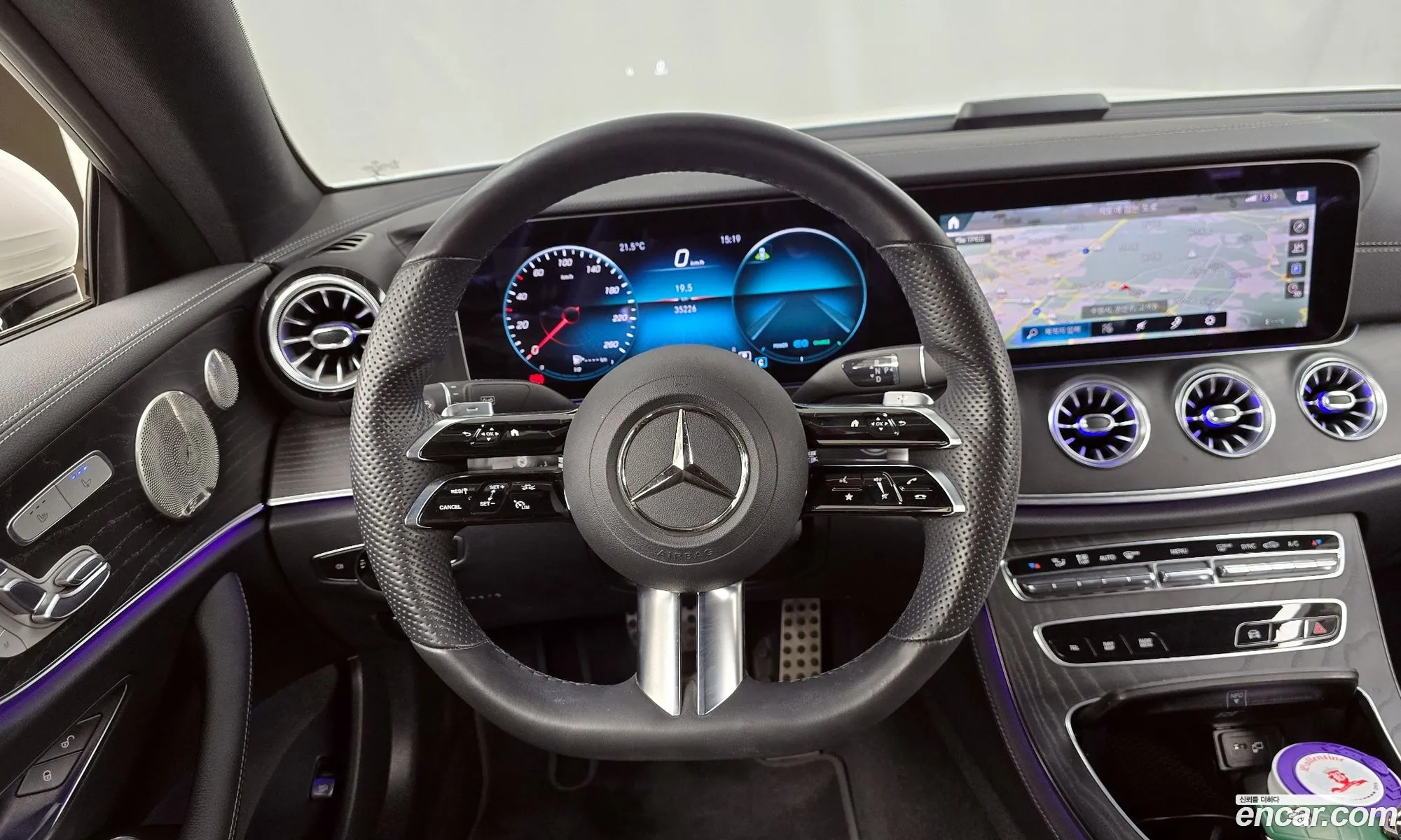 Mercedes-Benz E-Class W213 2022 — 30