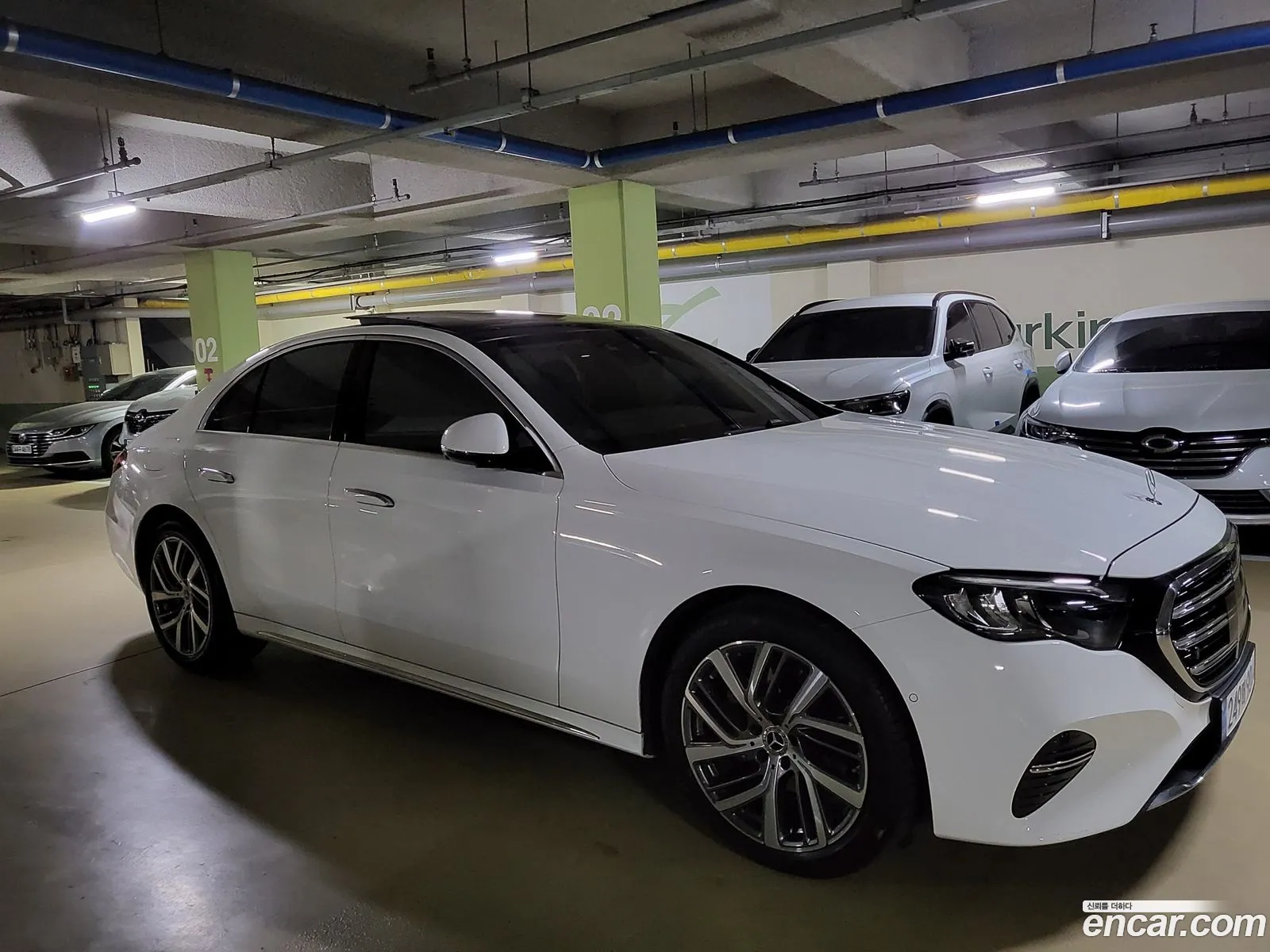 Mercedes-Benz E-Class W214 2025 — 4