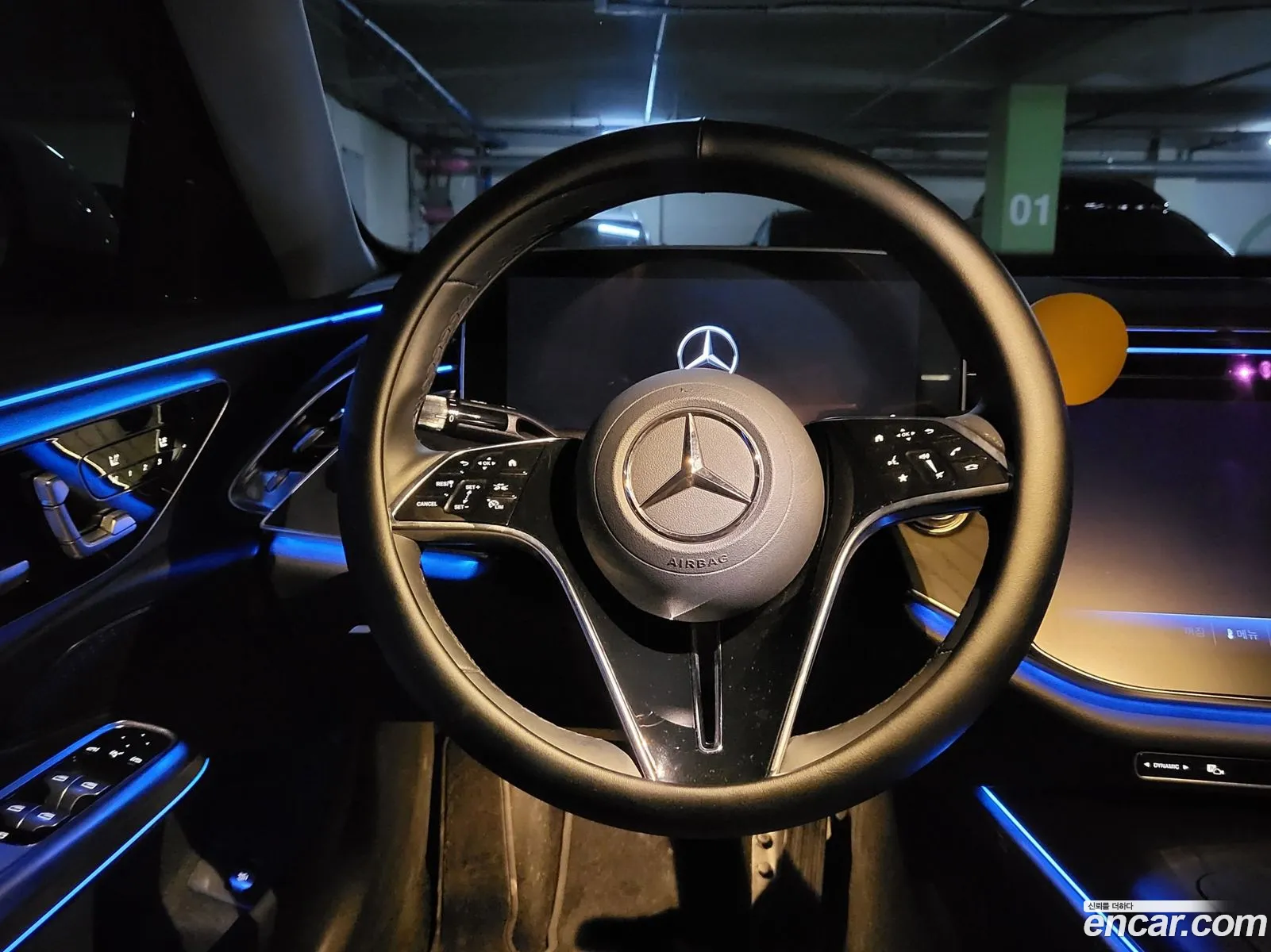 Mercedes-Benz E-Class W214 2025 — 13