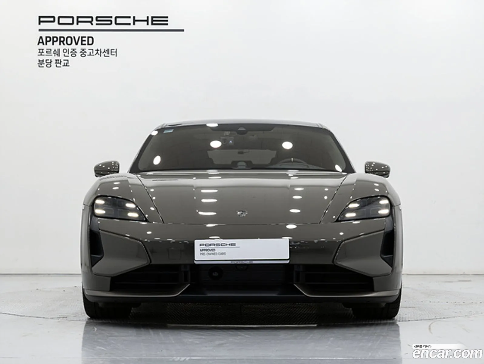 Porsche Taycan 2025 — 14