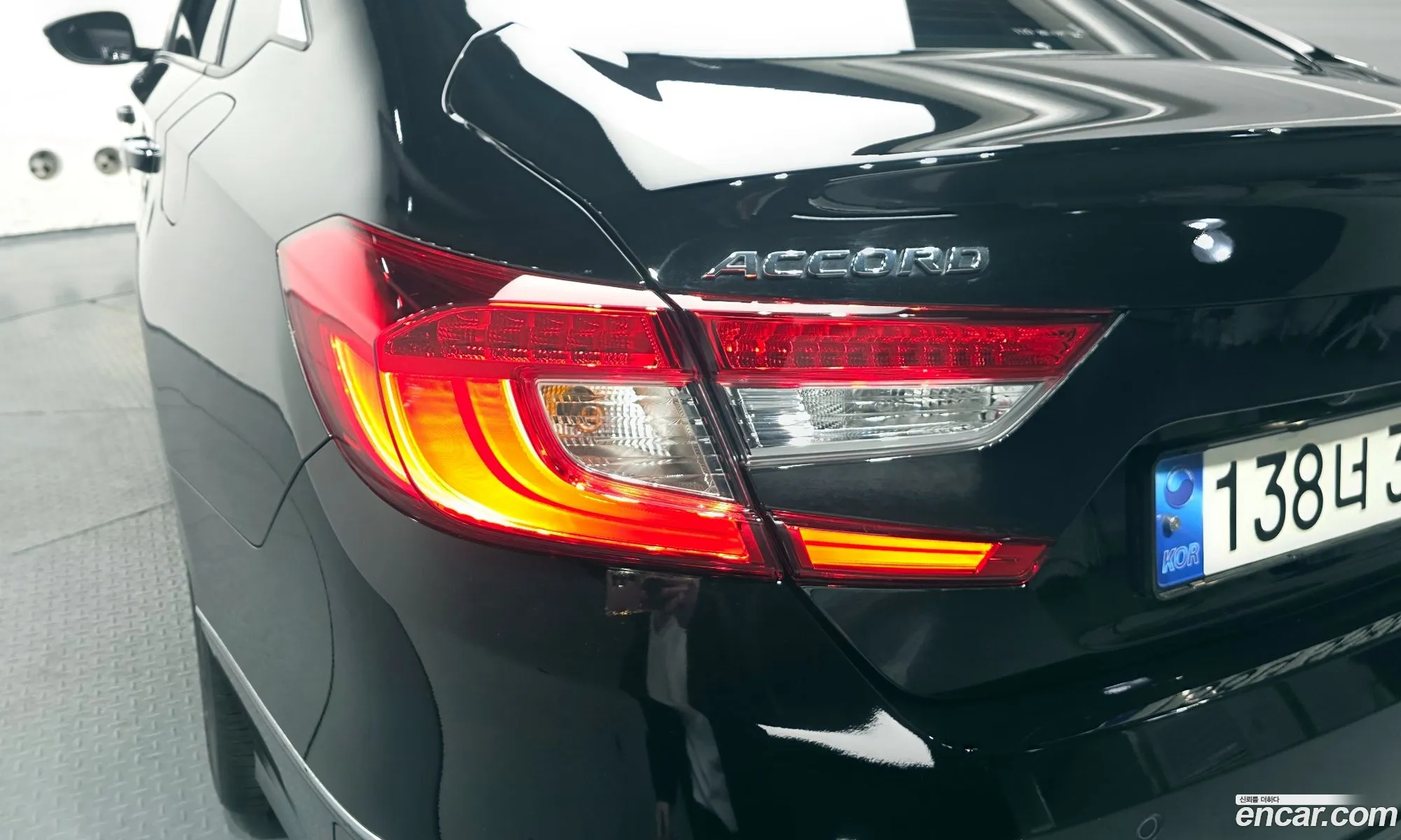 Honda Accord 10th Gen 2021 — 29