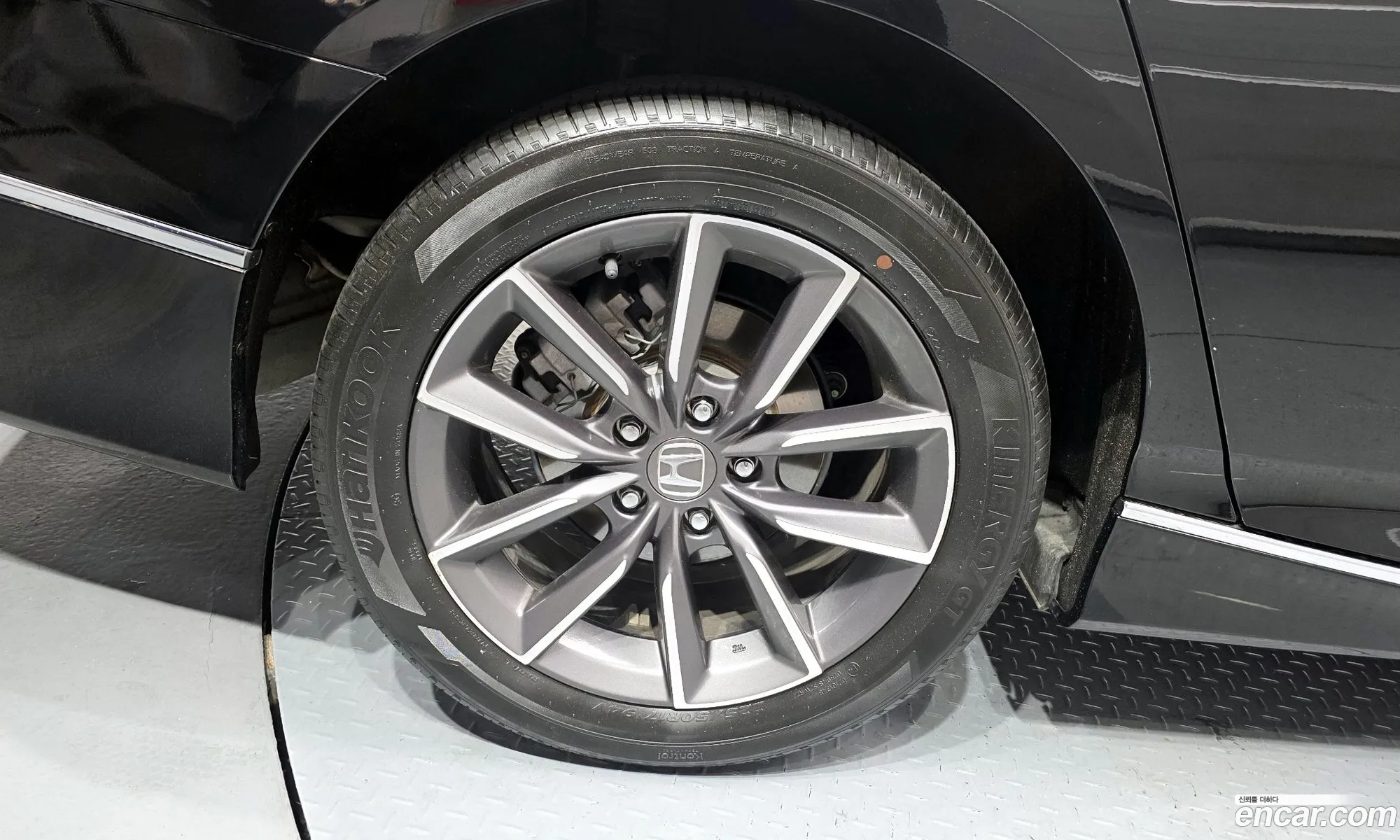Honda Accord 10th Gen 2021 — 11