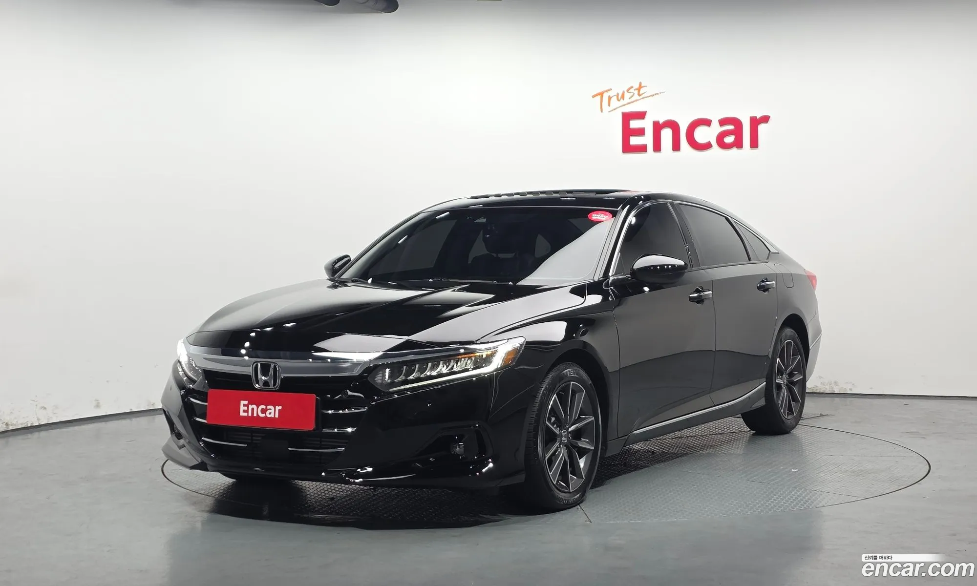 Honda Accord 10th Gen 2021 — 21