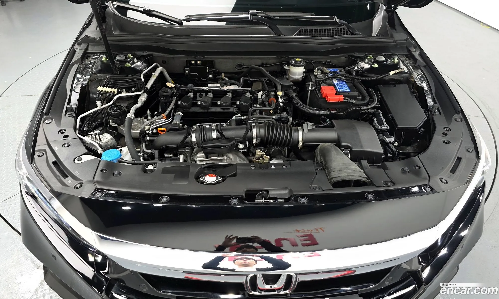 Honda Accord 10th Gen 2021 — 6