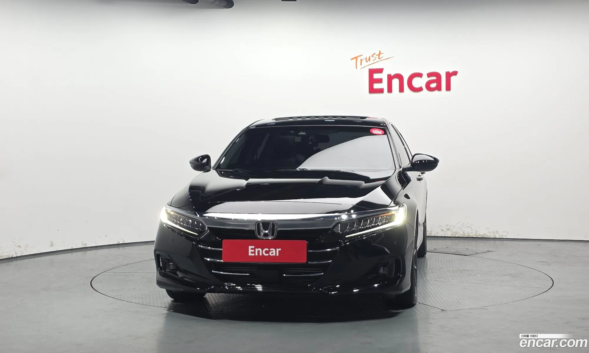 Honda Accord 10th Gen 2021 — 3