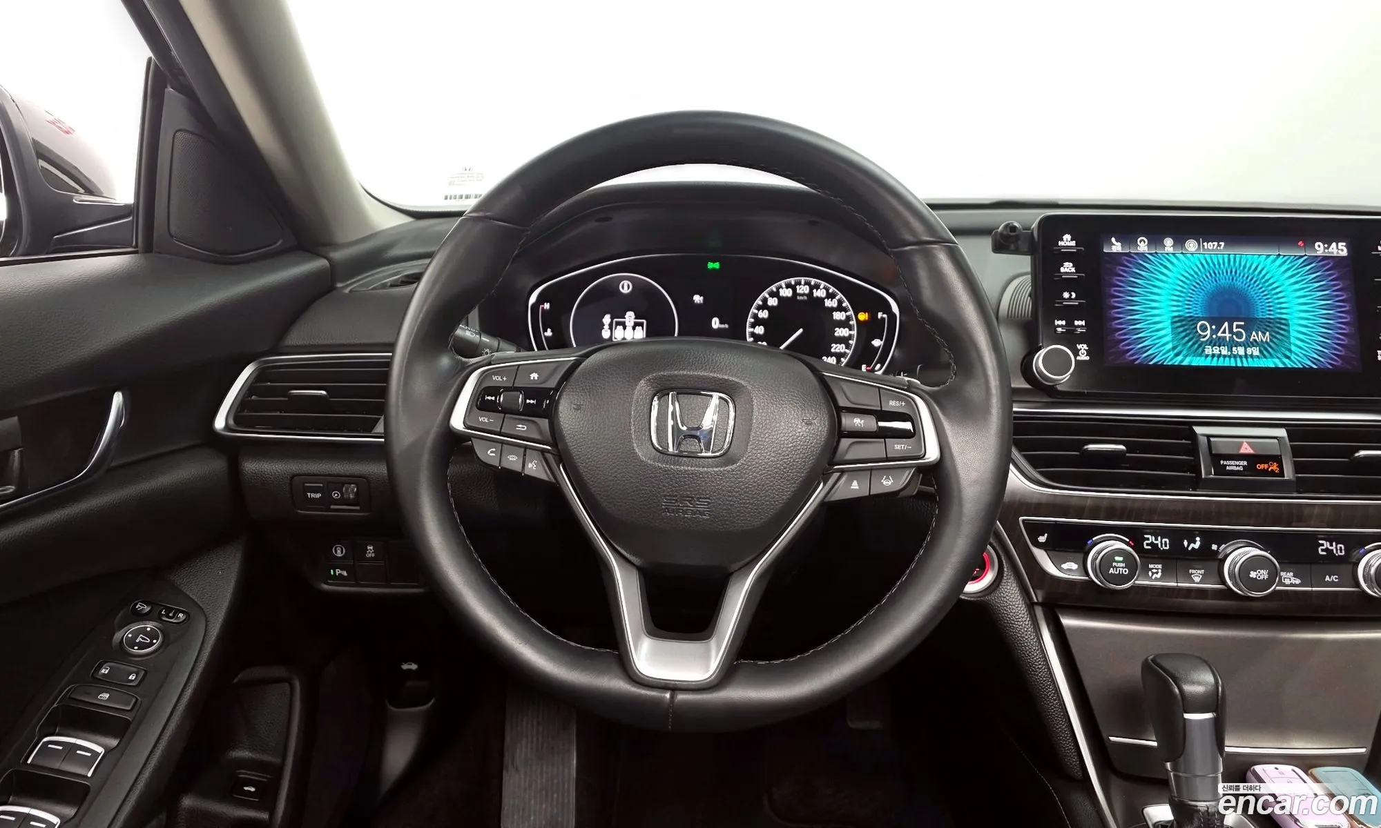 Honda Accord 10th Gen 2021 — 2