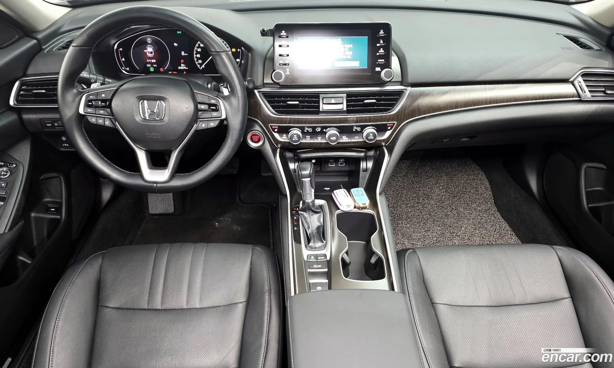 Honda Accord 10th Gen 2021 — 16