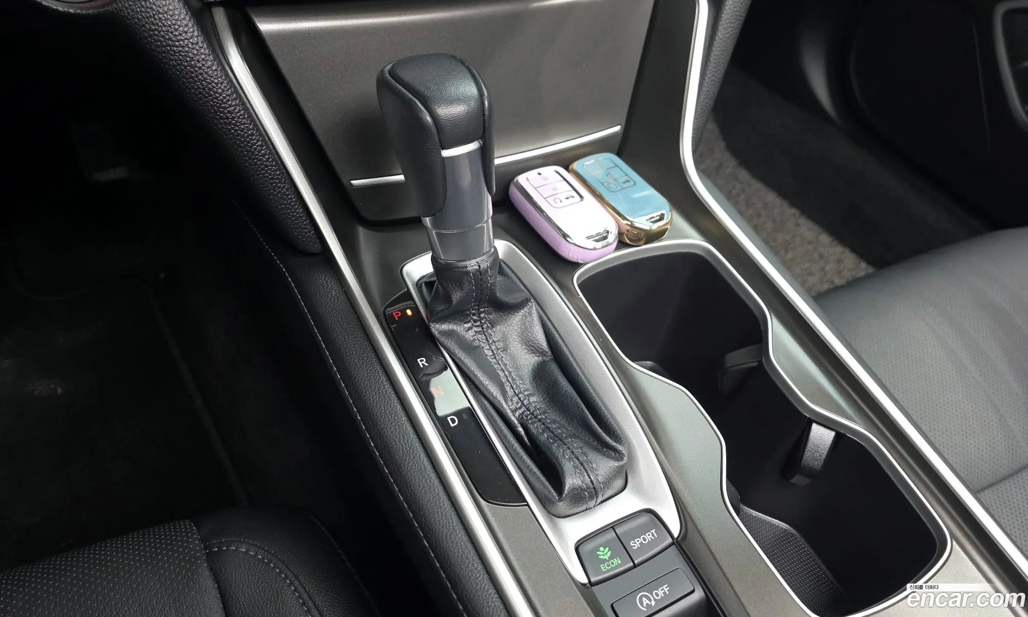 Honda Accord 10th Gen 2021 — 31