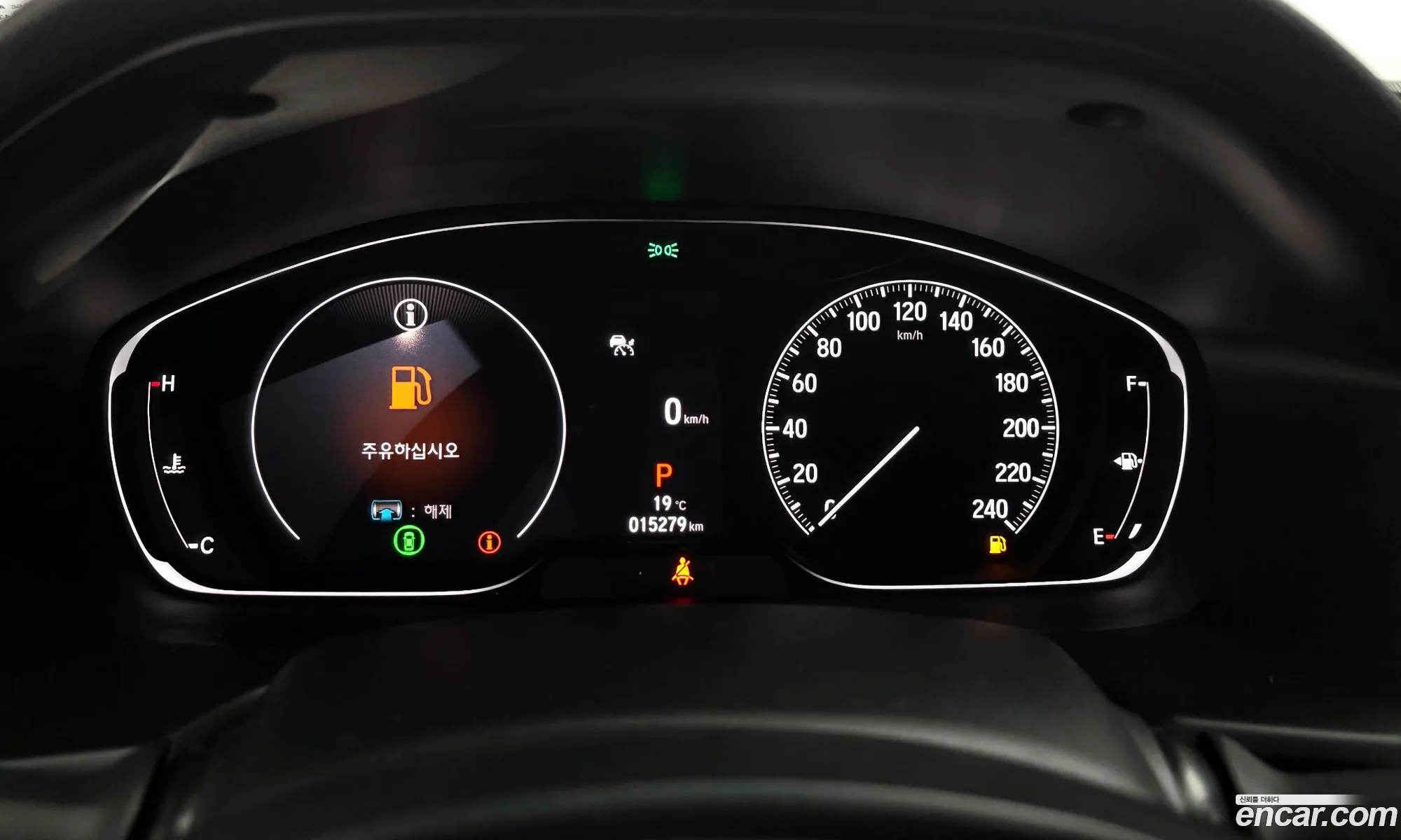 Honda Accord 10th Gen 2021 — 18