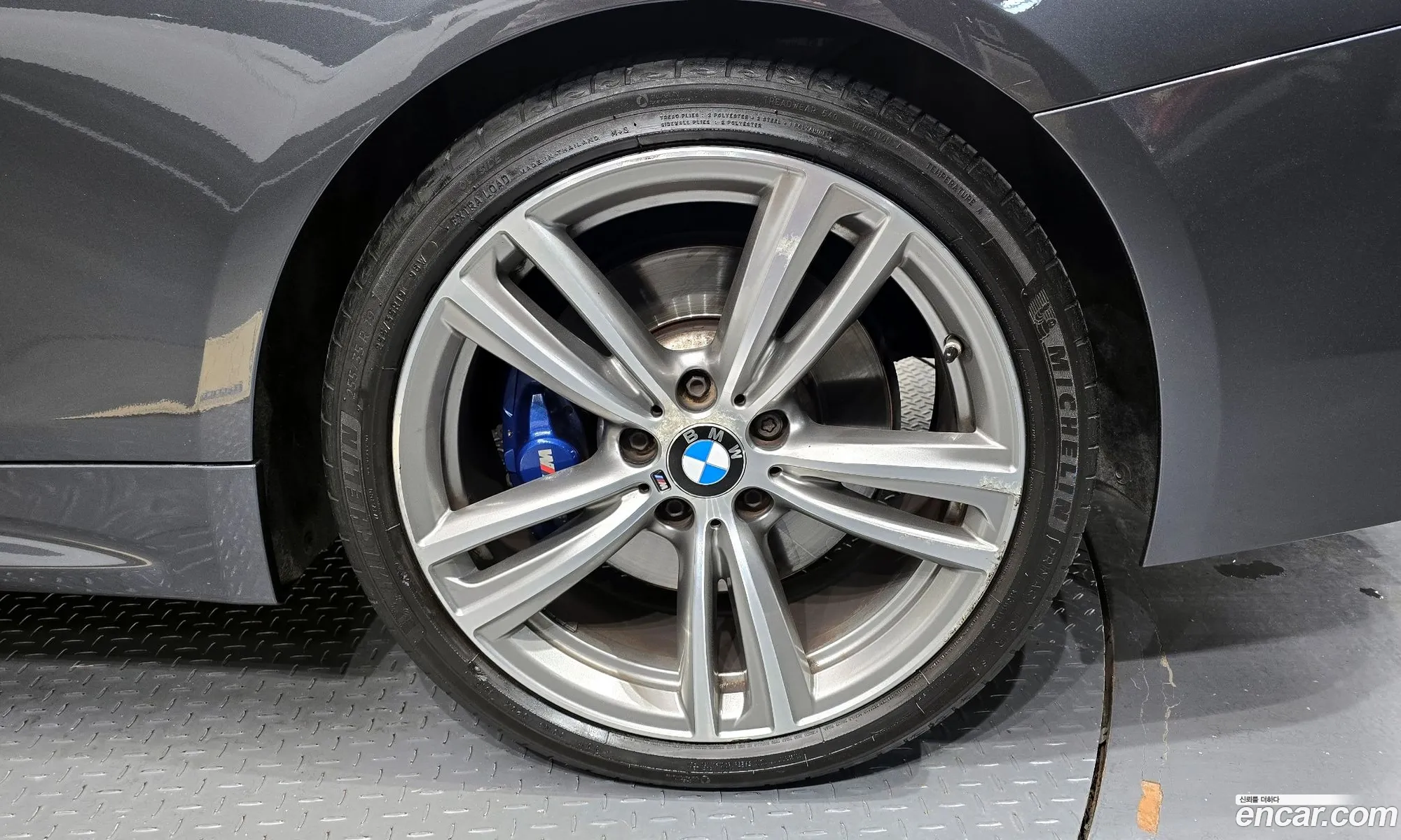 BMW 4 Series 2015 WBA3V7102FJ995368 — 2
