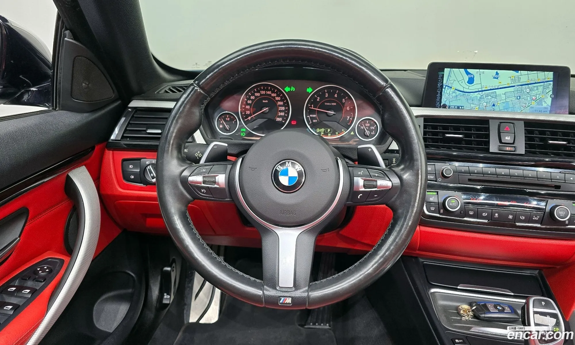 BMW 4 Series 2015 WBA3V7102FJ995368 — 14