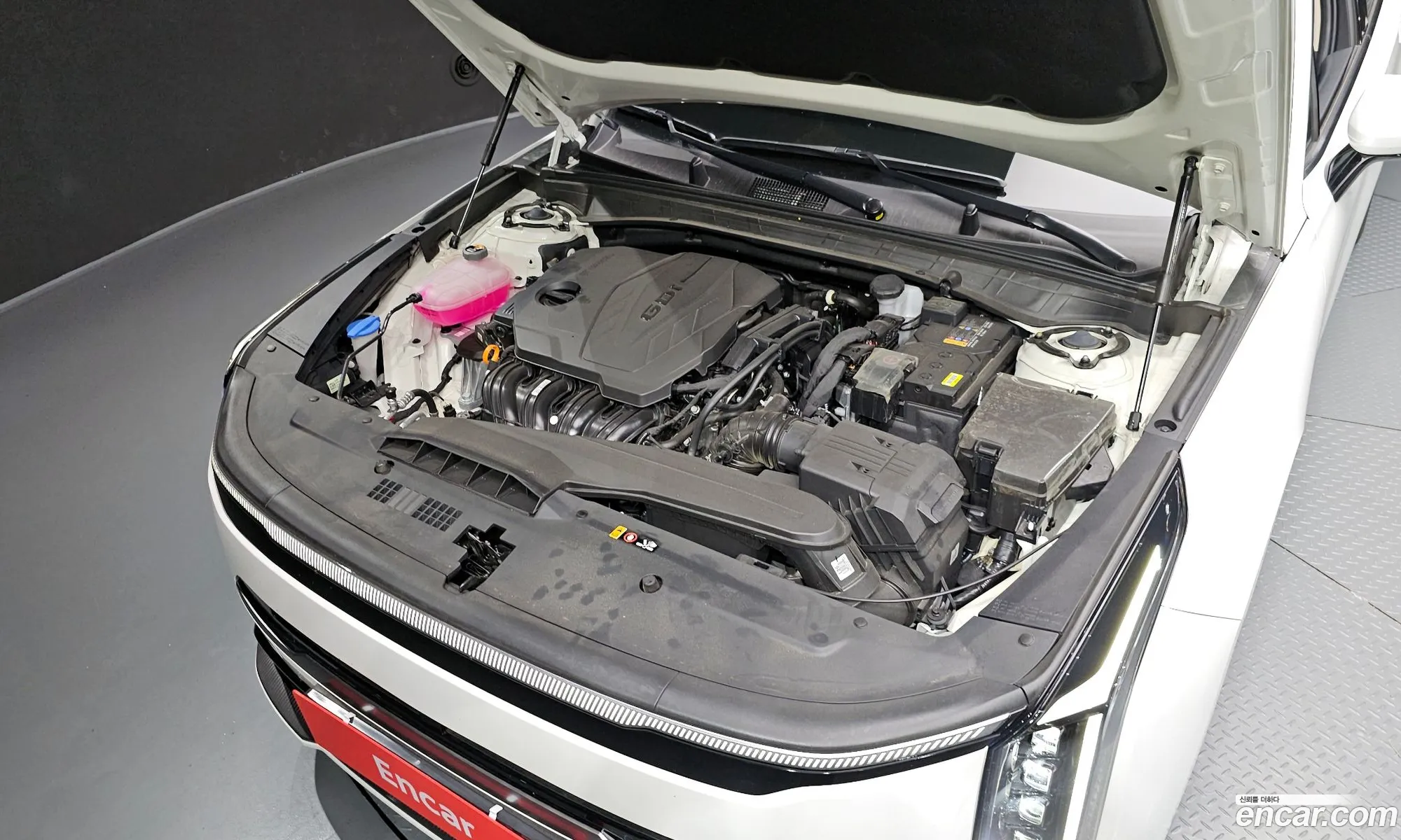 Kia K8 2025 — 21
