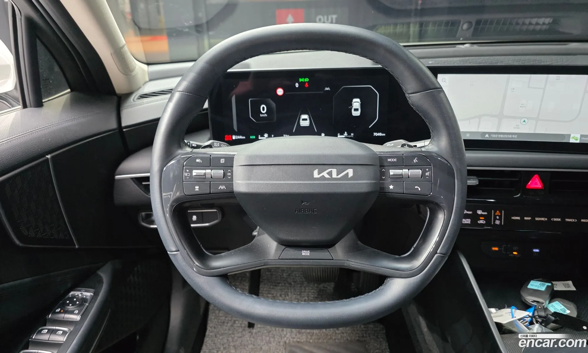Kia K8 2025 — 31