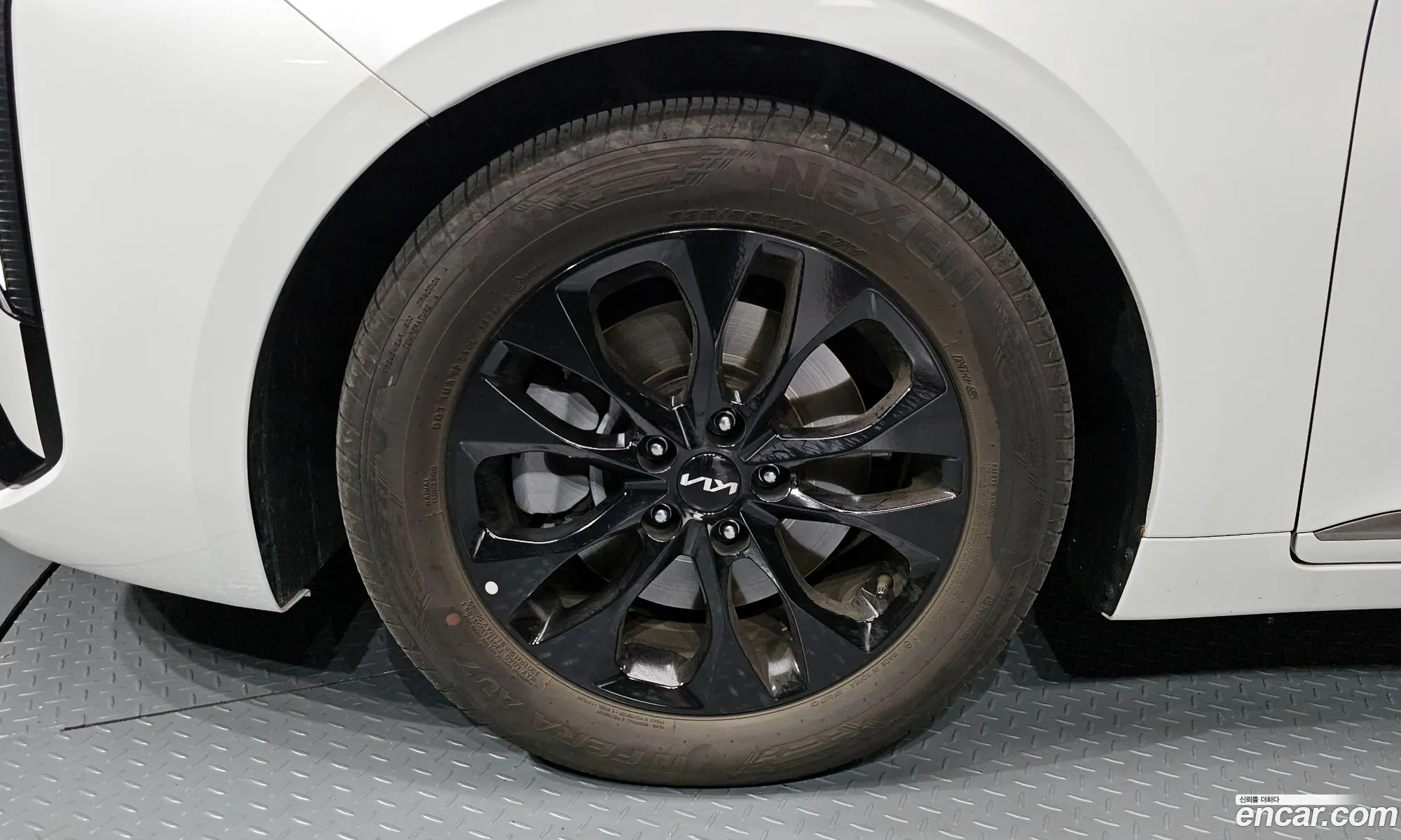 Kia K8 2025 — 19