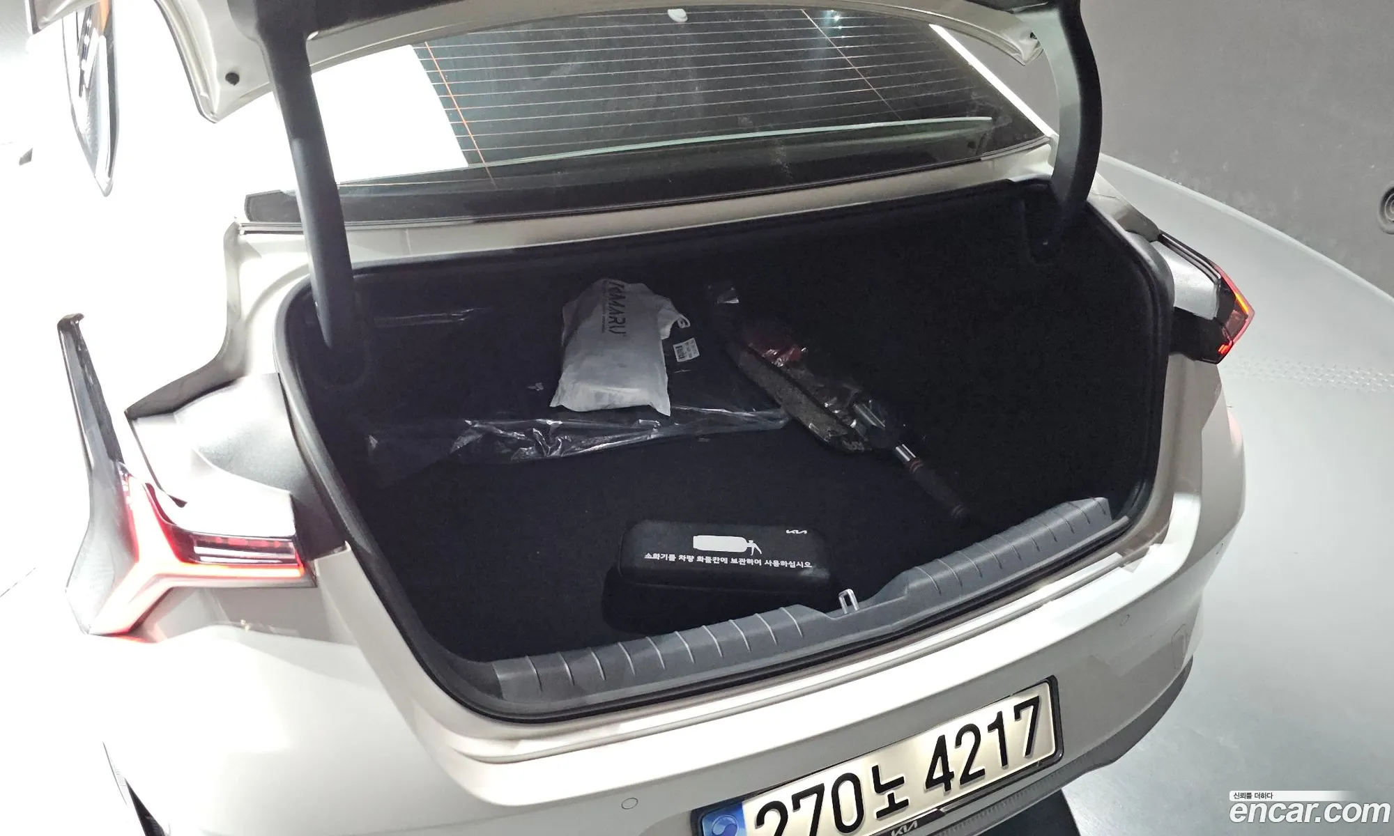 Kia K8 2025 — 11