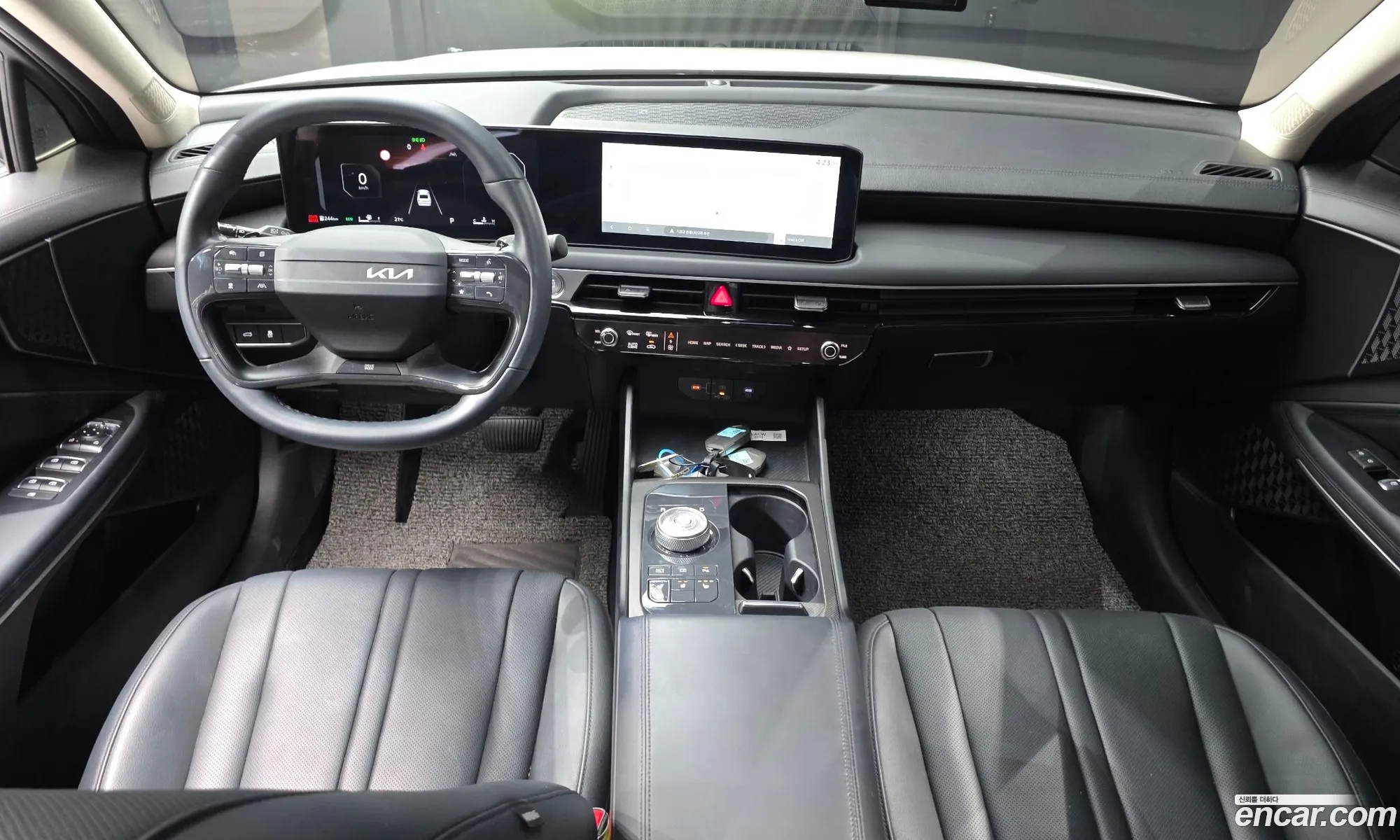 Kia K8 2025 — 20