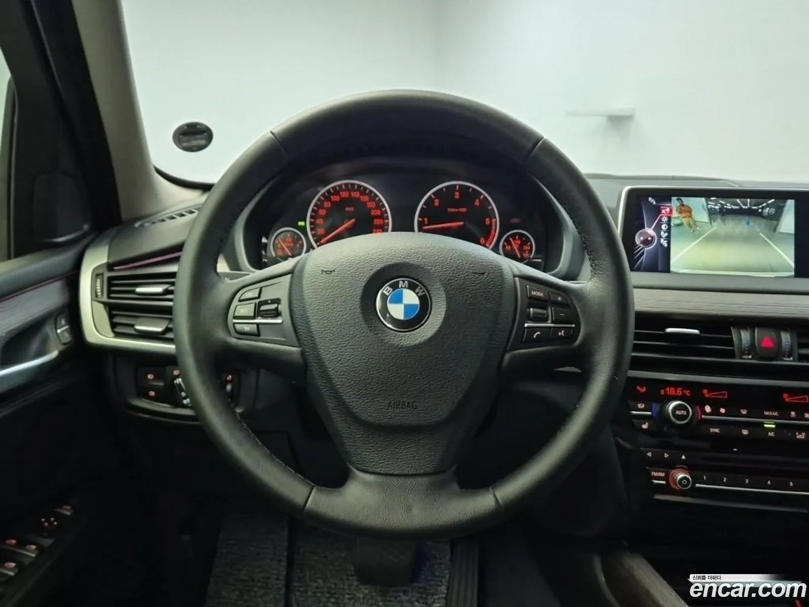 BMW X5 2014 — 8