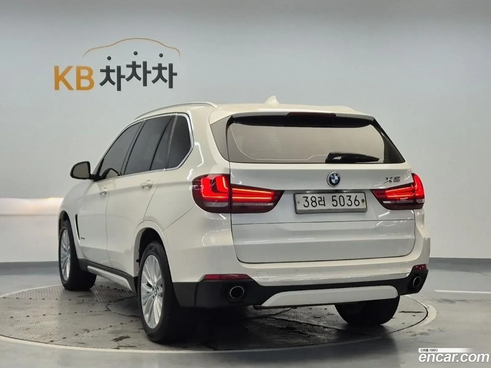 BMW X5 2014 — 5