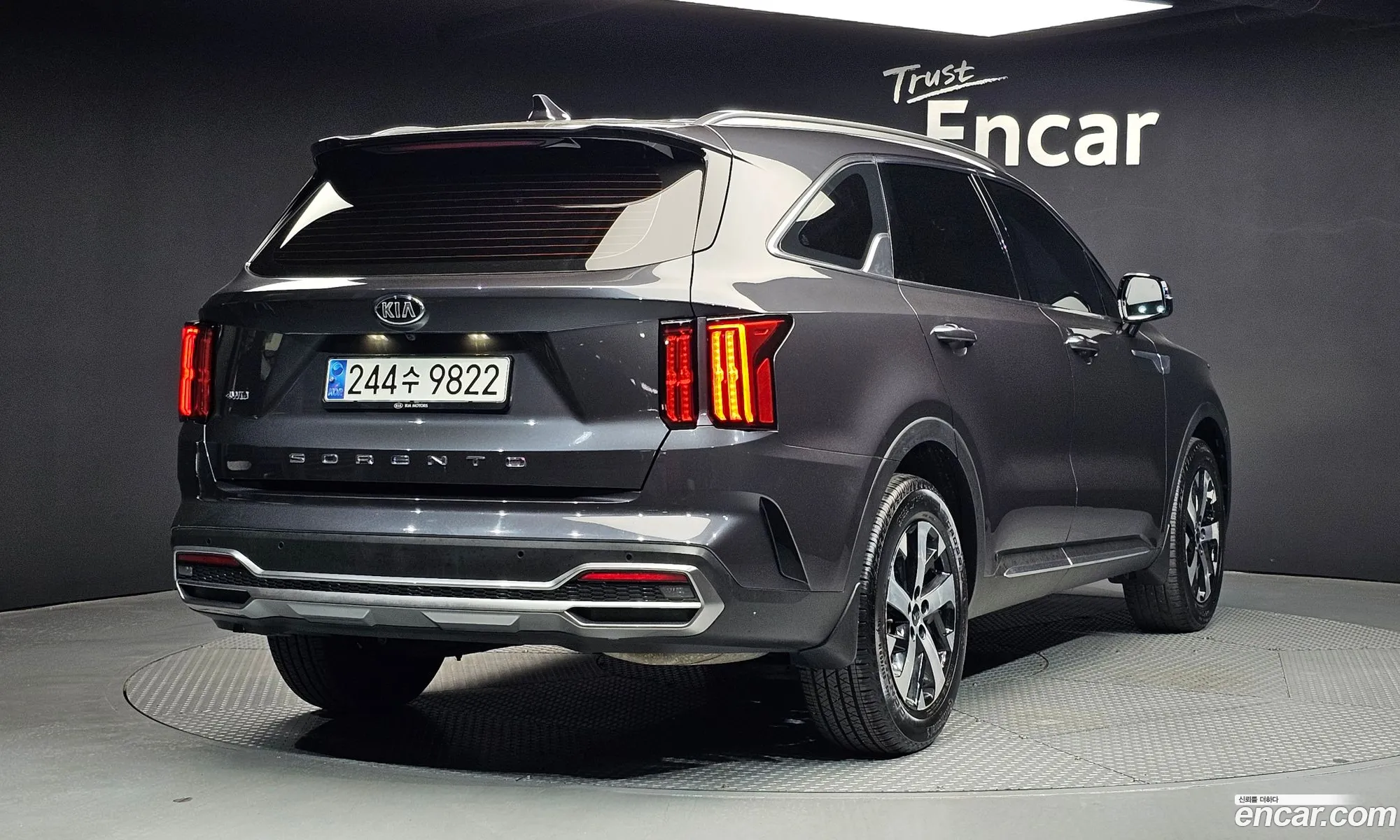 Kia Sorento 2020 — 5