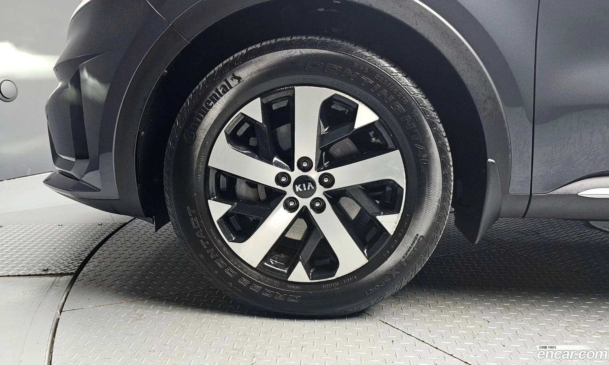 Kia Sorento 2020 — 7