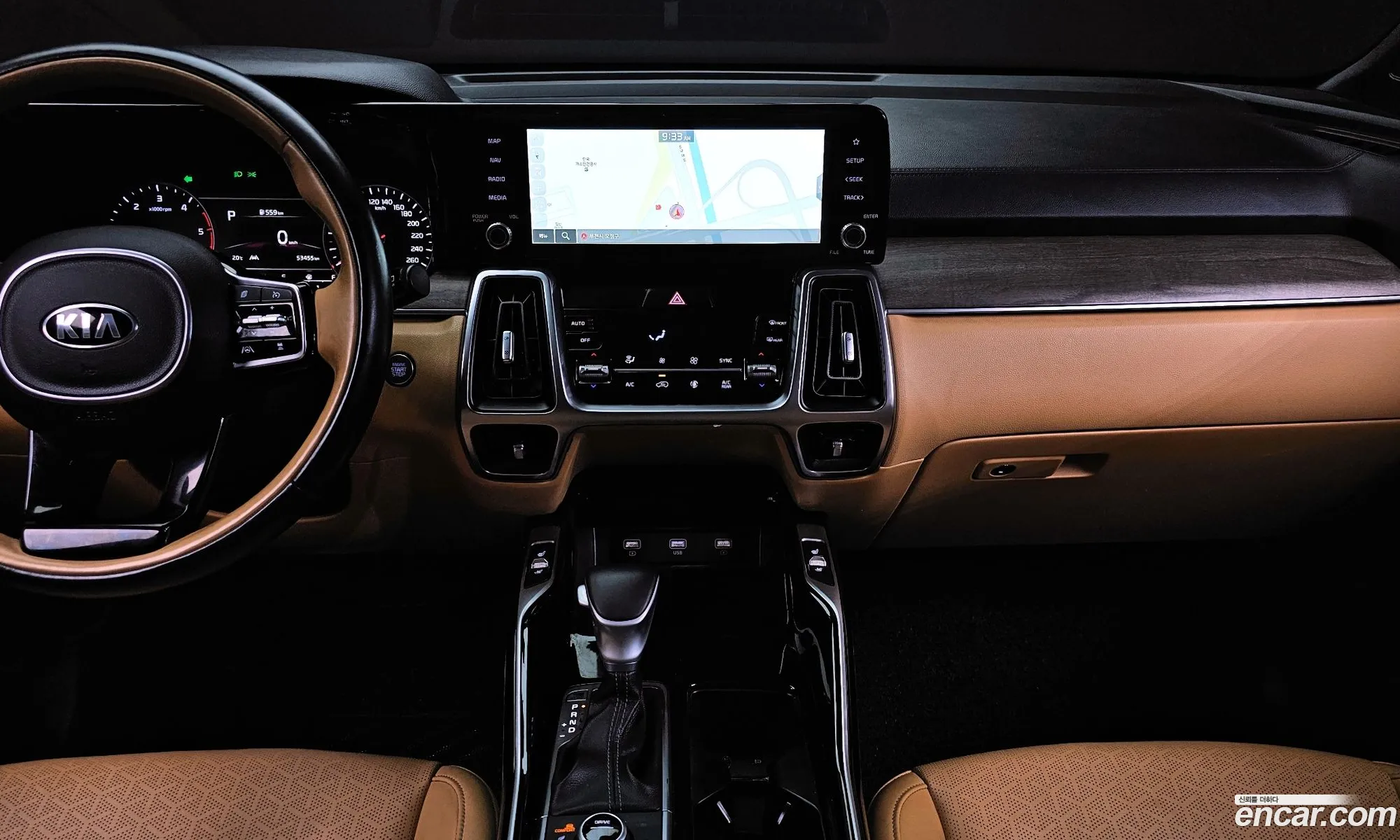 Kia Sorento 2020 — 32