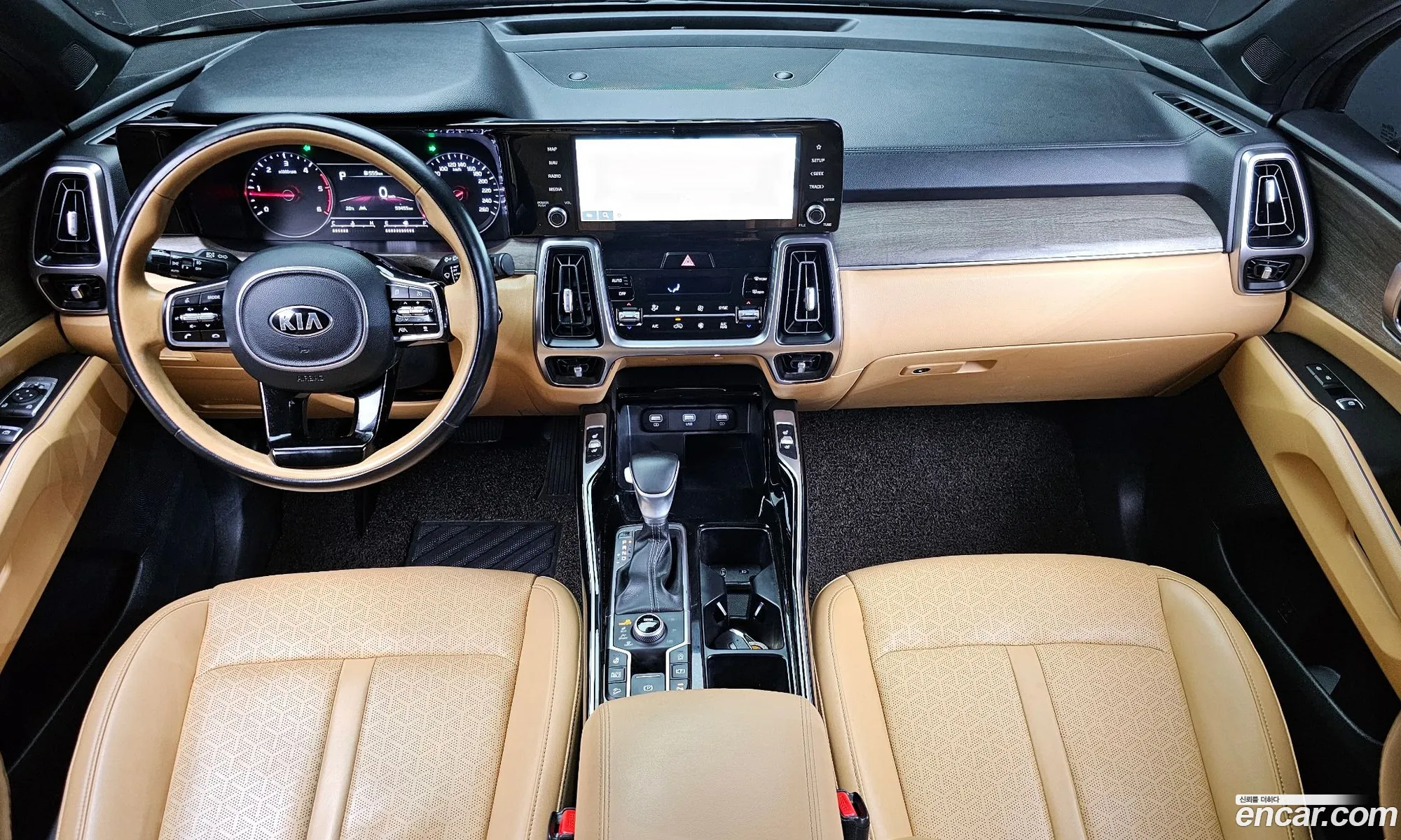 Kia Sorento 2020 — 16